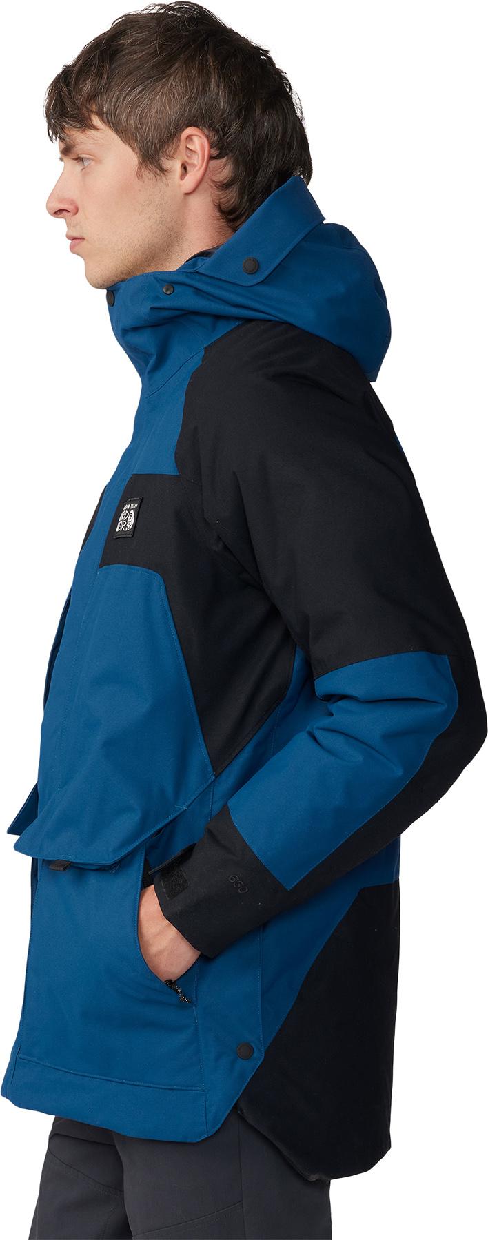 Product gallery image number 8 for product Weather Down Parka - Men's