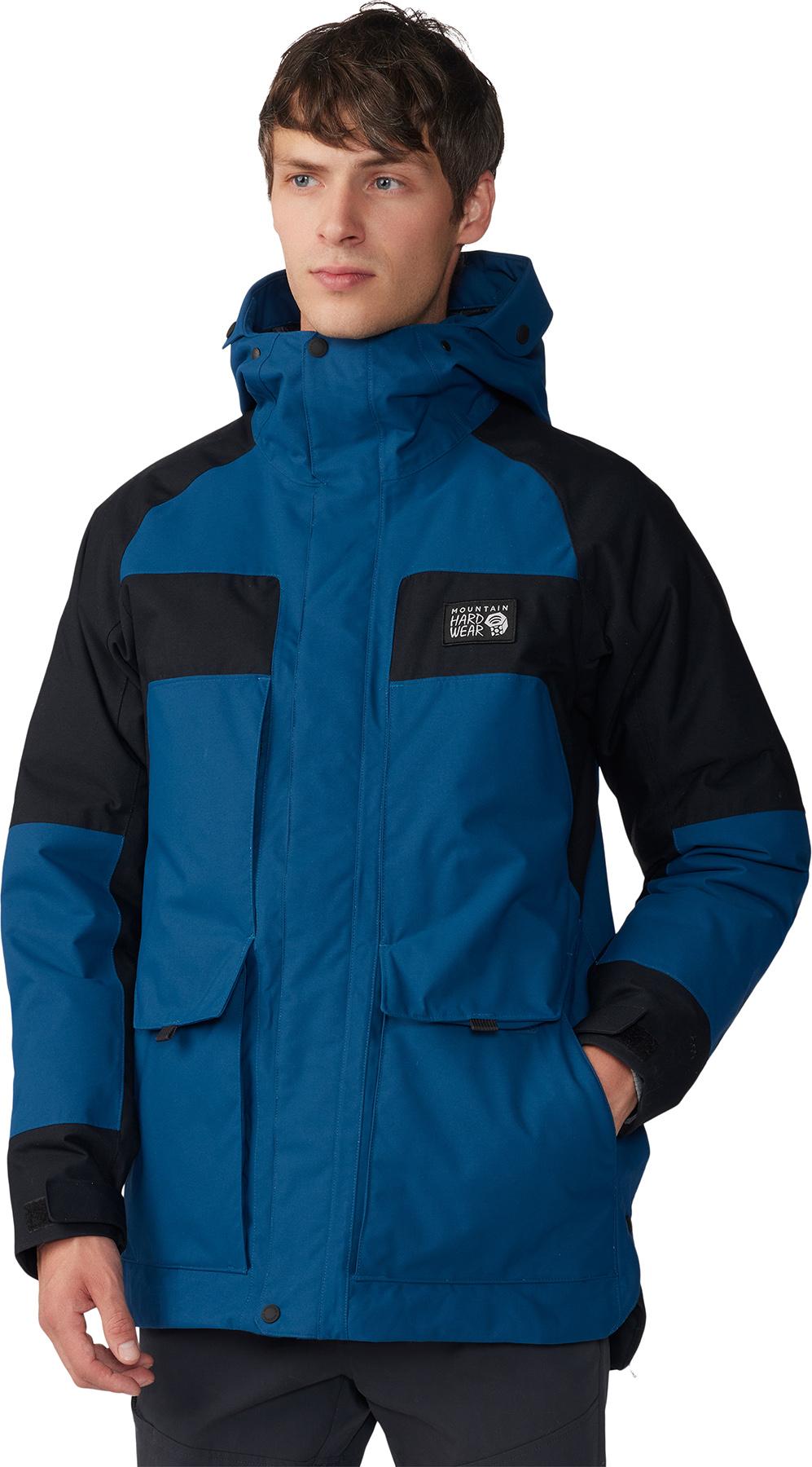 Product gallery image number 1 for product Weather Down Parka - Men's