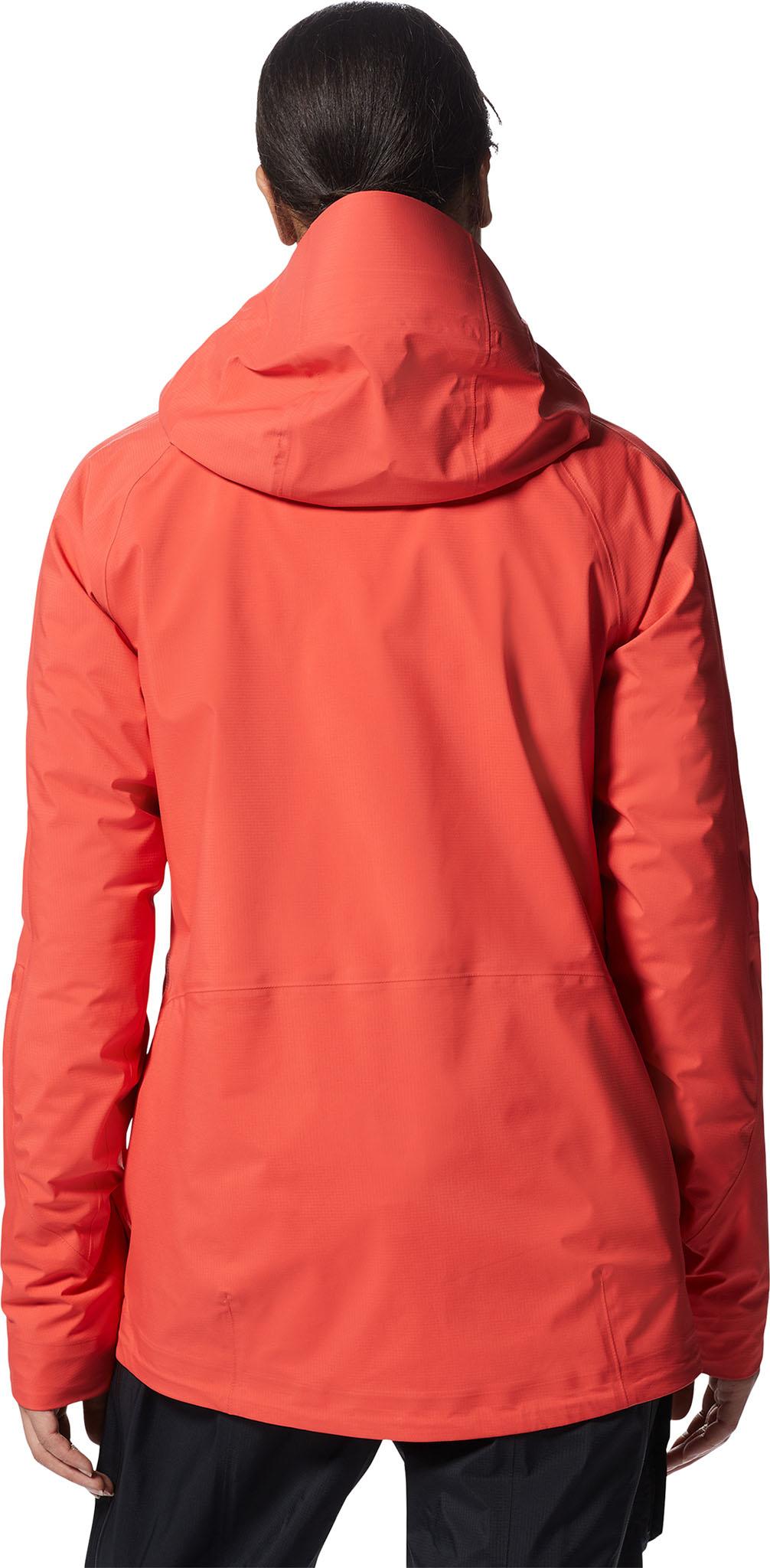 Product gallery image number 2 for product High Exposure™ GORE-TEX C-Knit Jacket - Women's