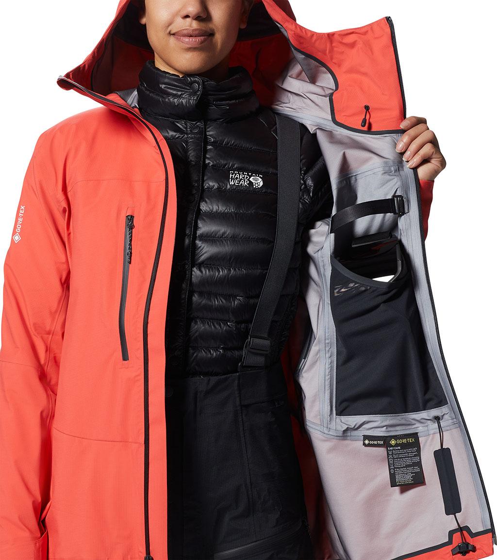 Product gallery image number 4 for product High Exposure™ GORE-TEX C-Knit Jacket - Women's