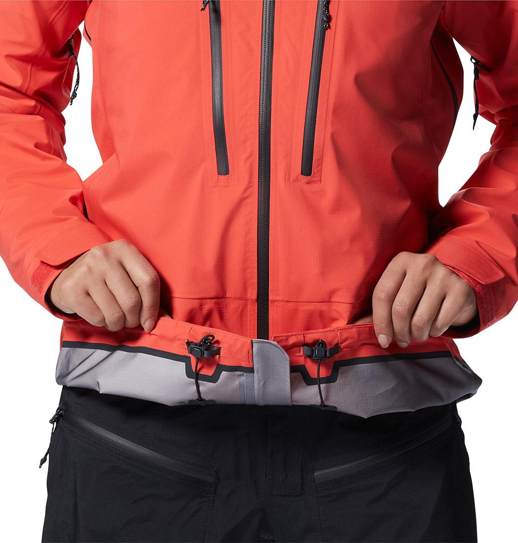 Product gallery image number 5 for product High Exposure™ GORE-TEX C-Knit Jacket - Women's