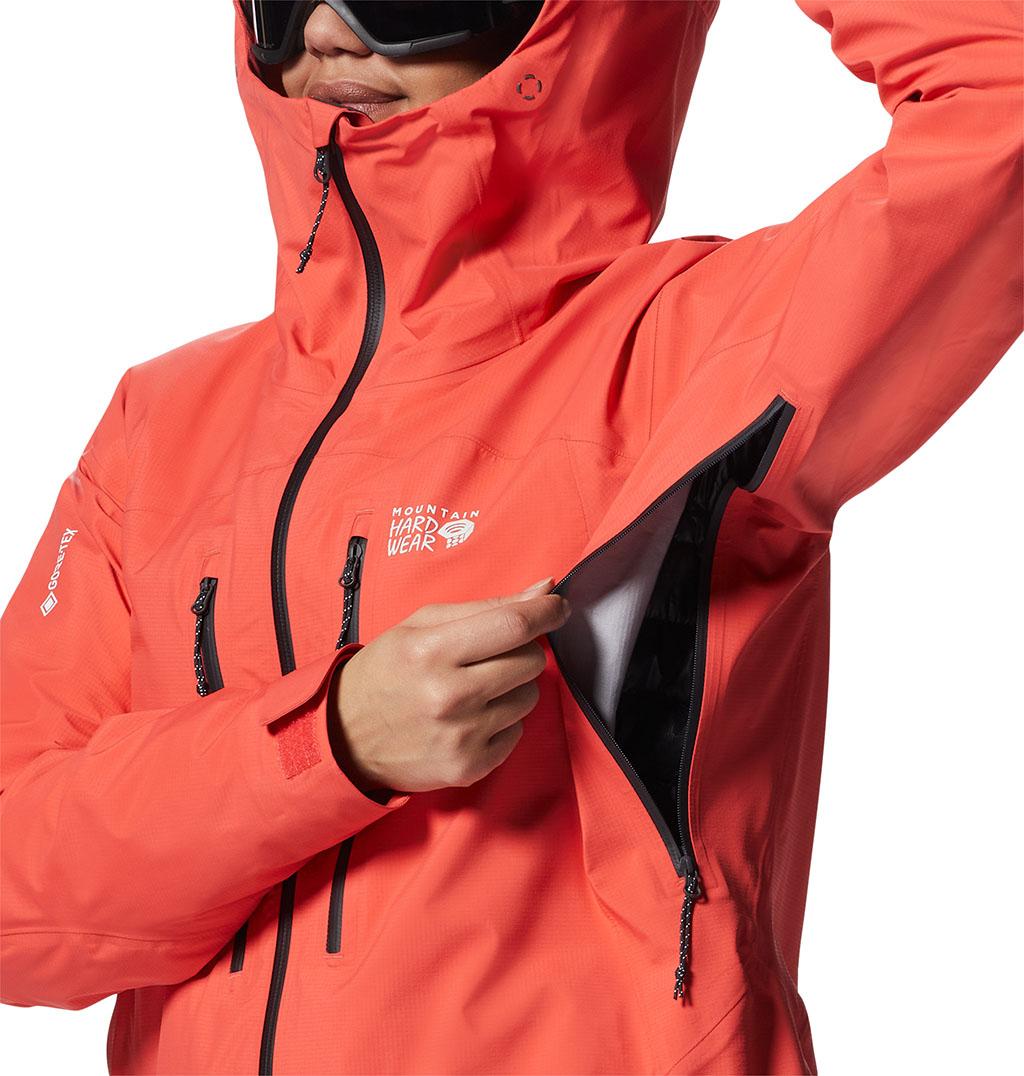 Product gallery image number 6 for product High Exposure™ GORE-TEX C-Knit Jacket - Women's