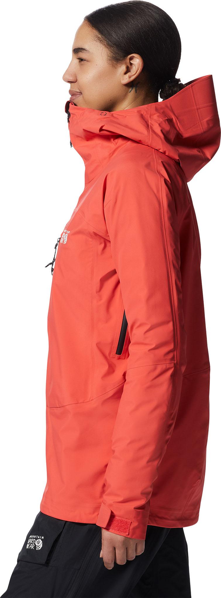 Product gallery image number 9 for product High Exposure™ GORE-TEX C-Knit Jacket - Women's