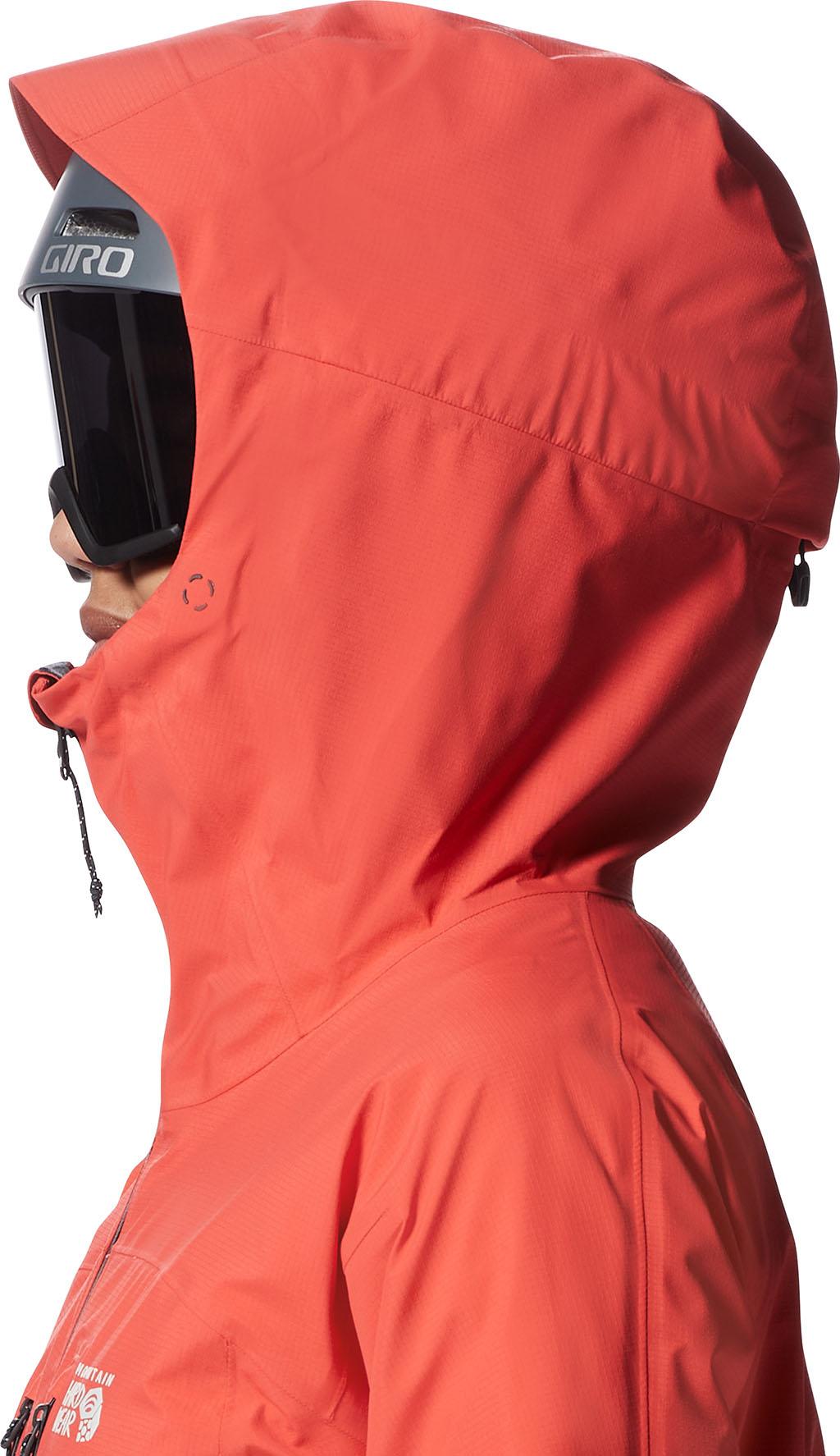 Product gallery image number 10 for product High Exposure™ GORE-TEX C-Knit Jacket - Women's