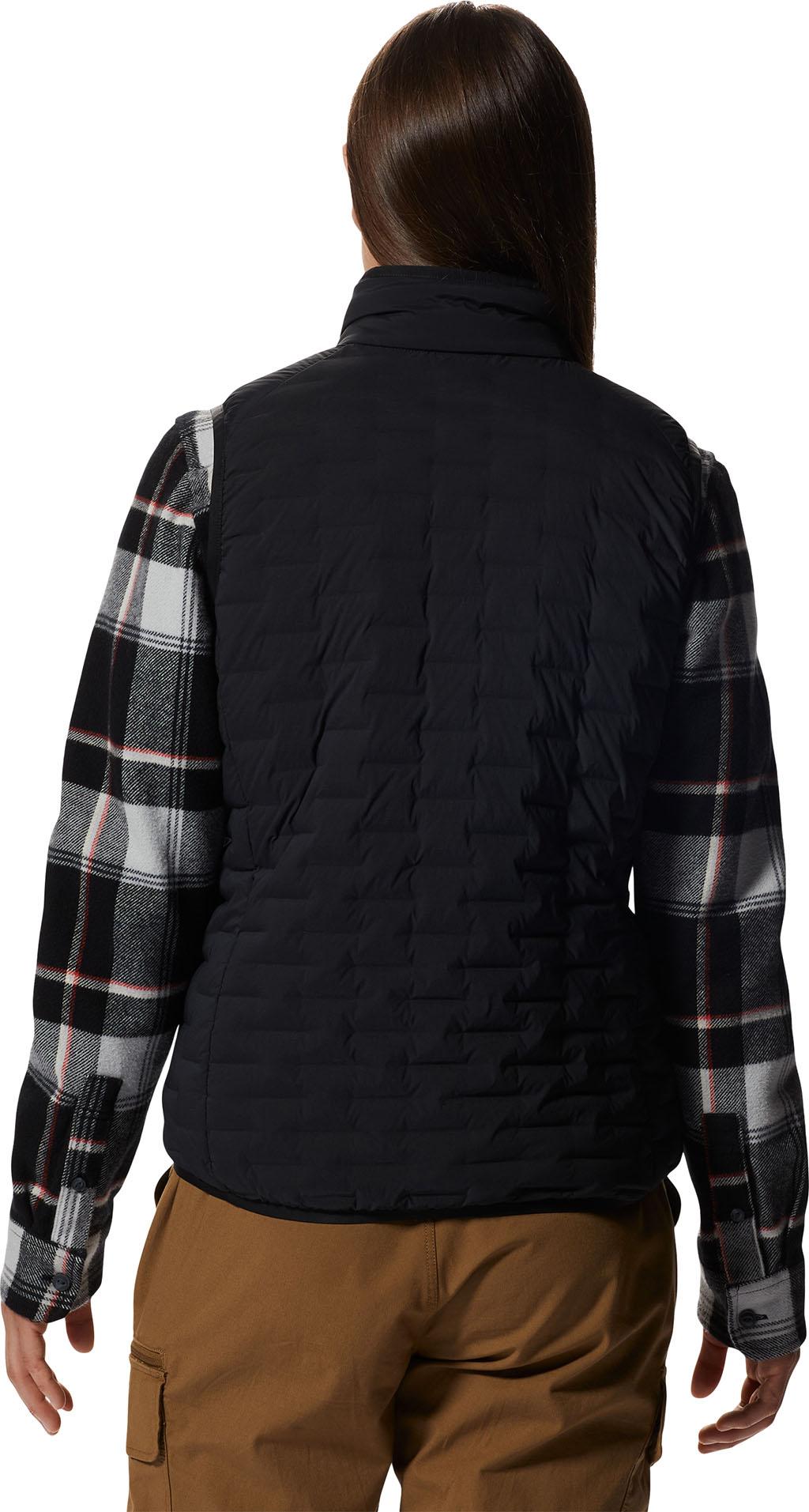 Product gallery image number 2 for product Stretchdown Light Vest - Women's