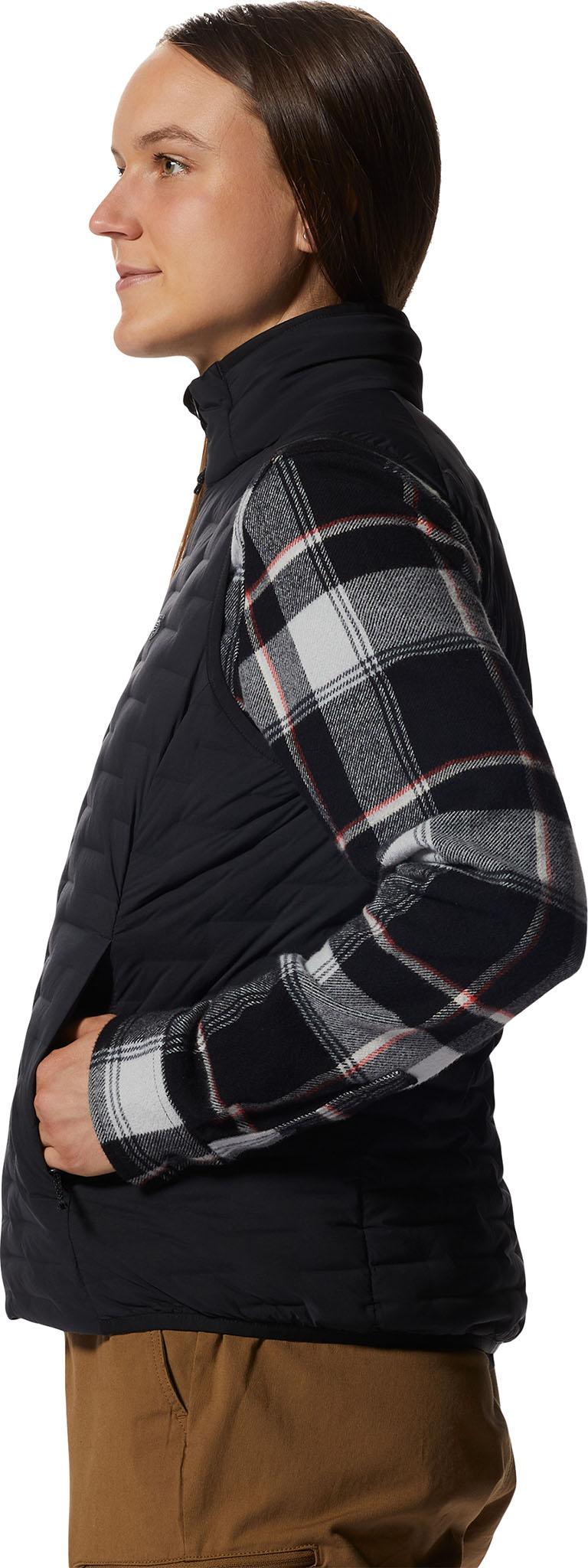 Product gallery image number 7 for product Stretchdown Light Vest - Women's