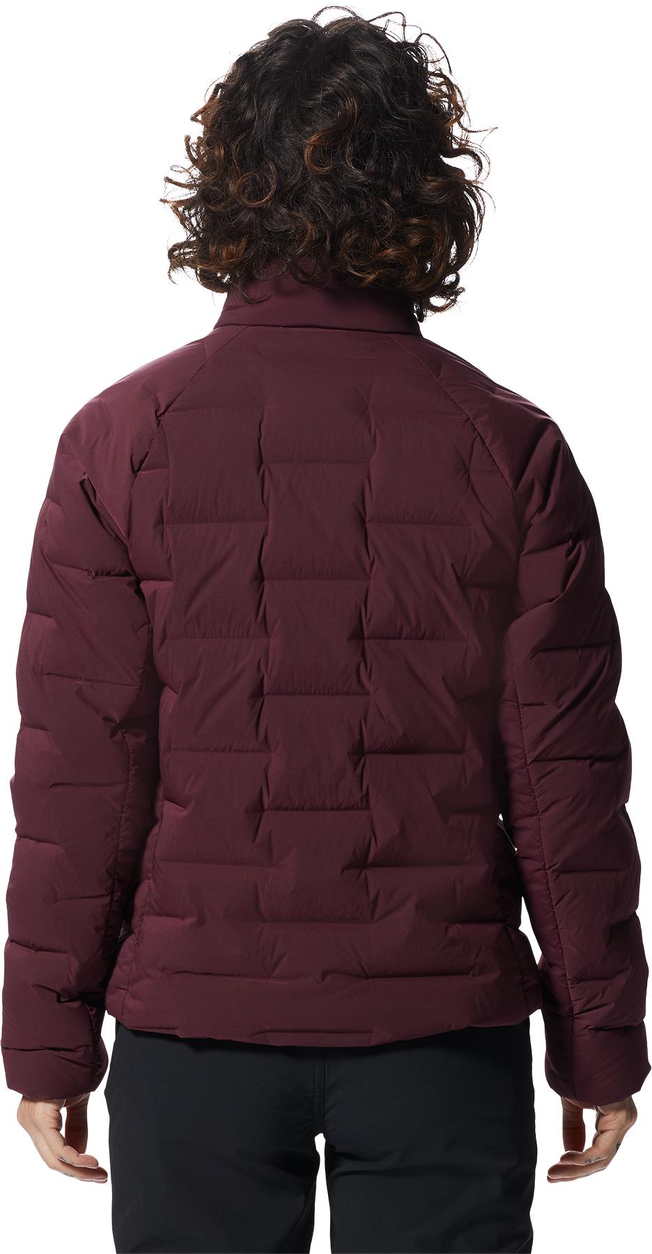 Product gallery image number 2 for product Stretchdown High-Hip Jacket - Women's 