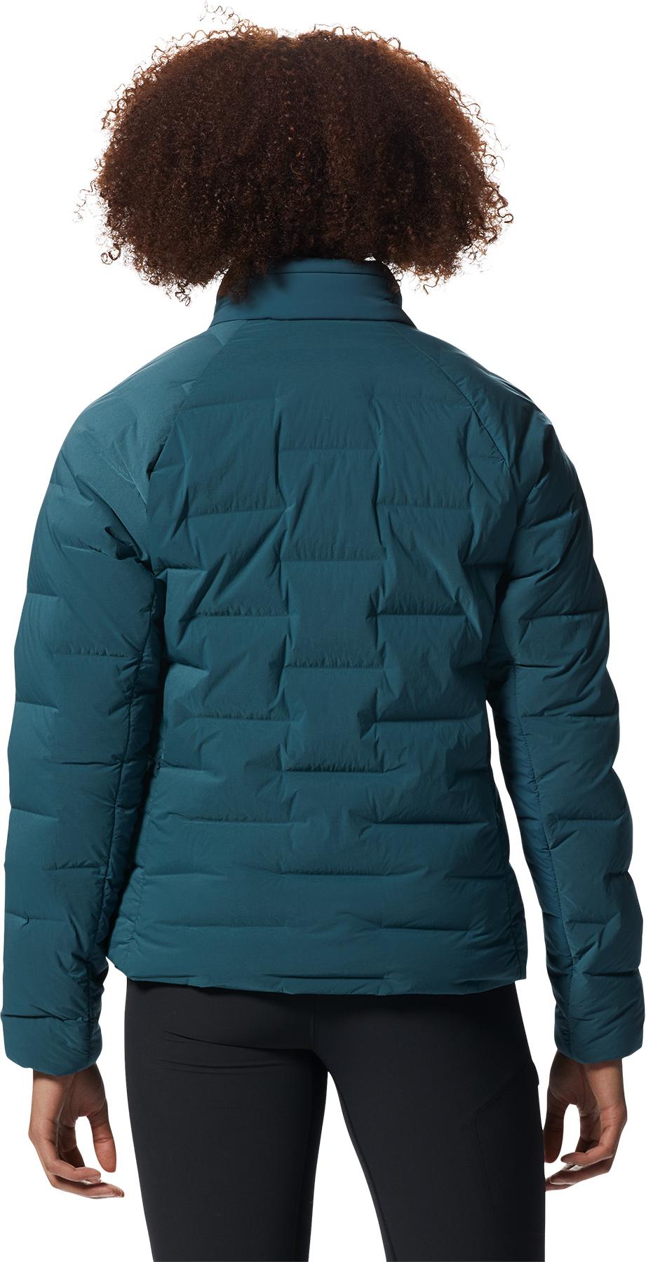 Product gallery image number 2 for product Stretchdown High-Hip Jacket - Women's 