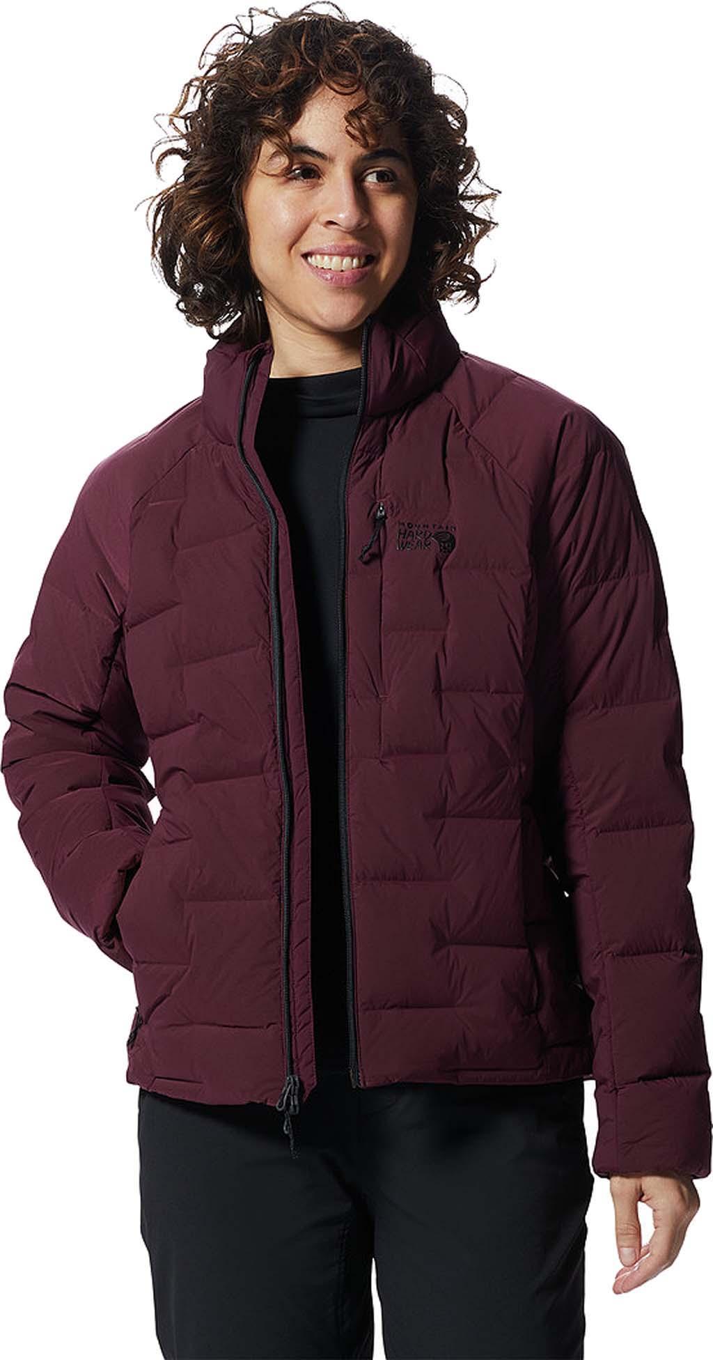 Product gallery image number 3 for product Stretchdown High-Hip Jacket - Women's 