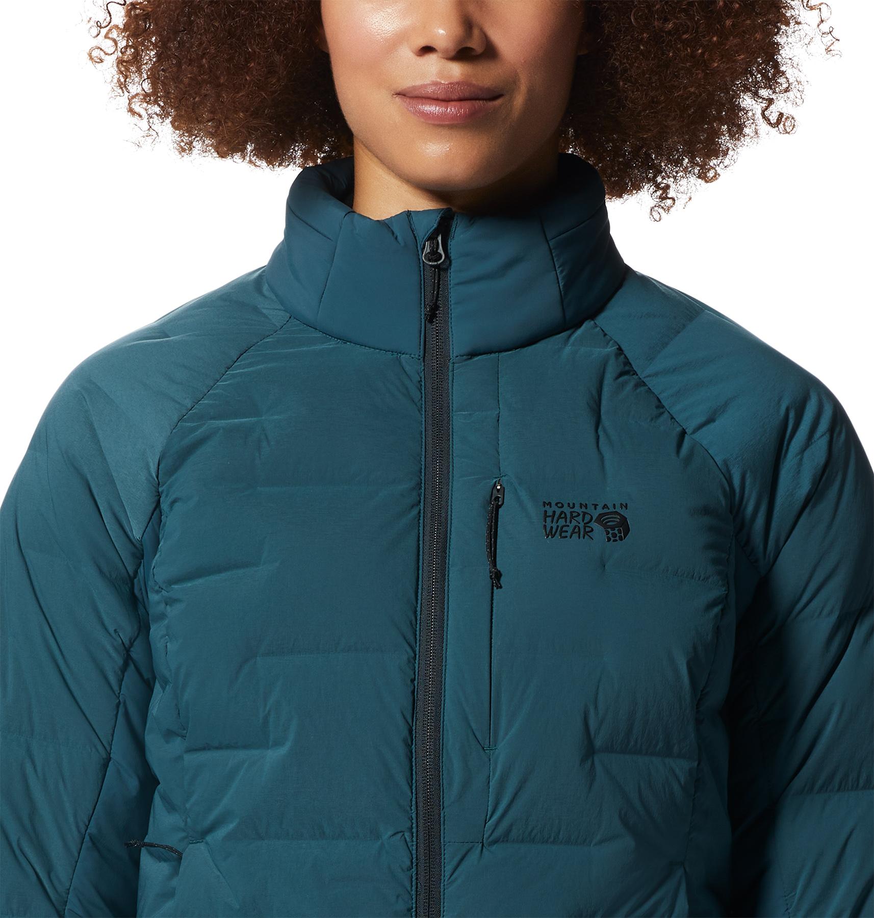 Product gallery image number 3 for product Stretchdown High-Hip Jacket - Women's 
