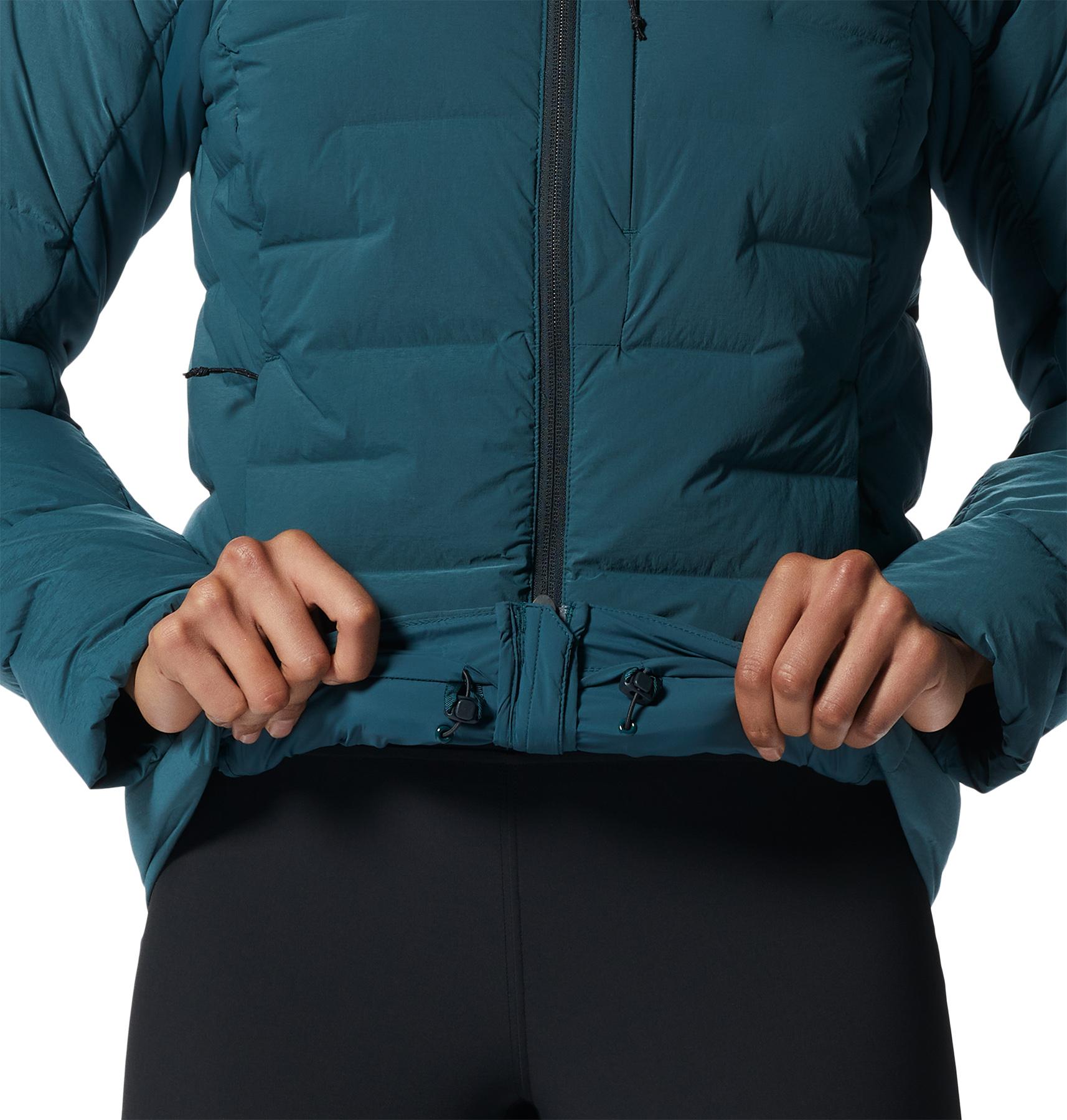 Product gallery image number 4 for product Stretchdown High-Hip Jacket - Women's 