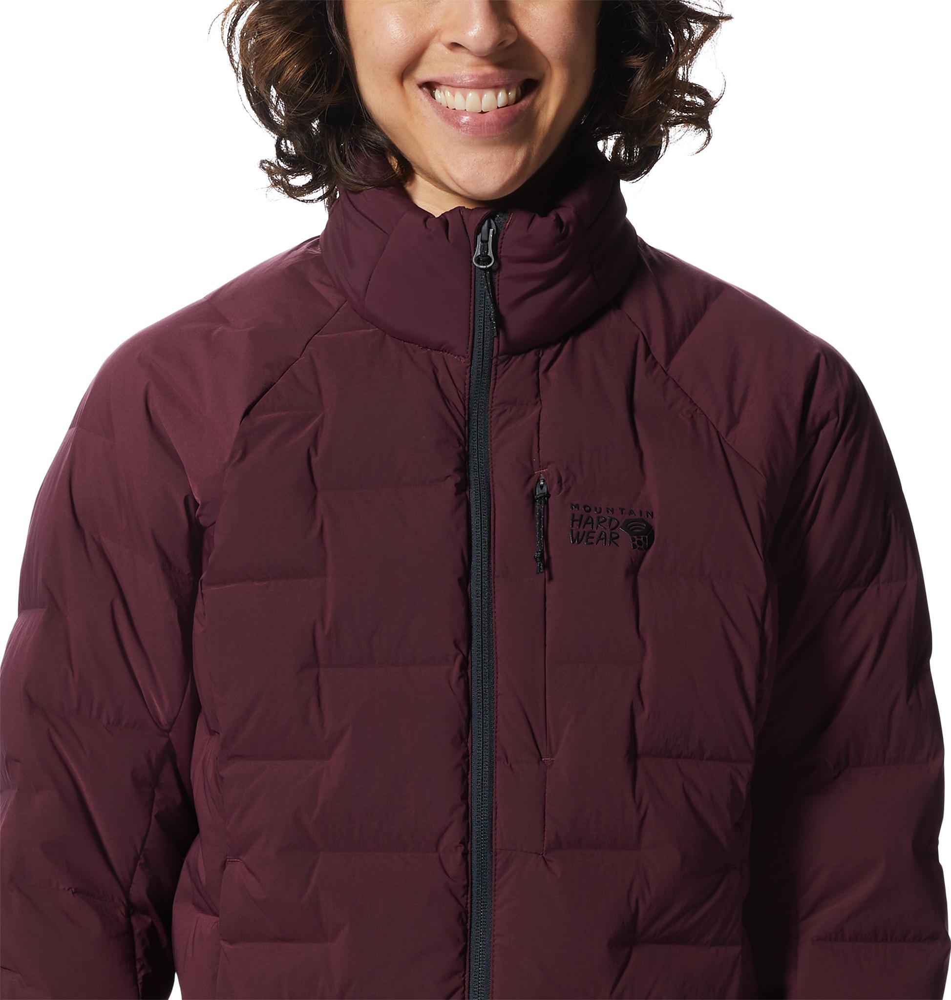 Product gallery image number 6 for product Stretchdown High-Hip Jacket - Women's 