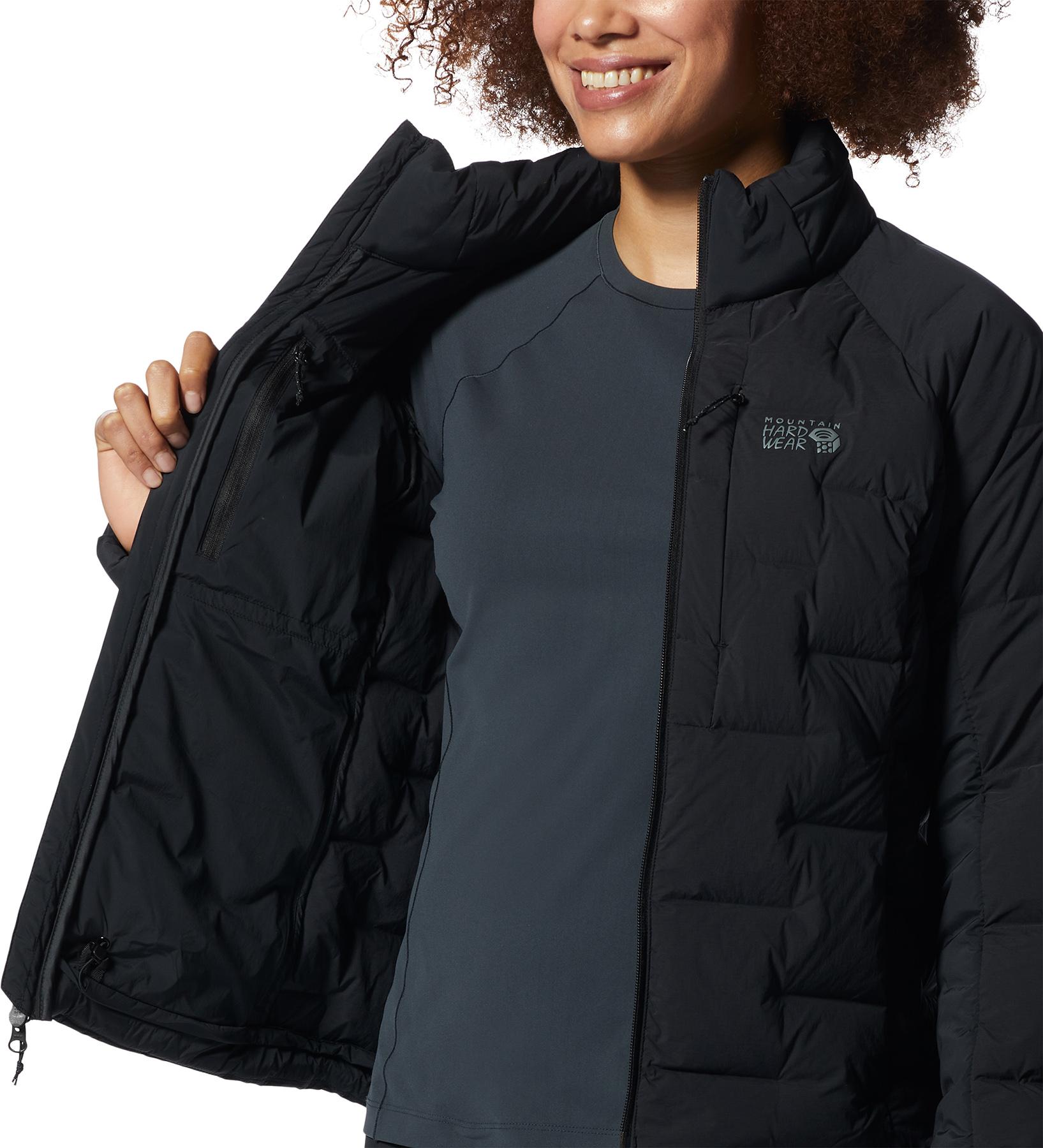 Product gallery image number 5 for product Stretchdown High-Hip Jacket - Women's 
