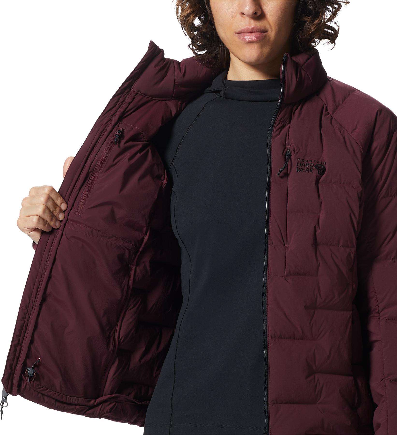 Product gallery image number 9 for product Stretchdown High-Hip Jacket - Women's 