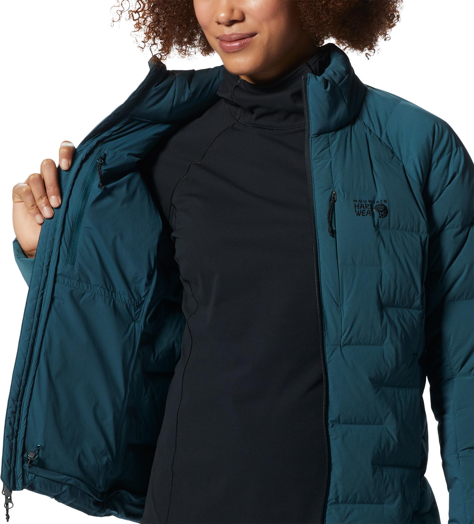Product gallery image number 5 for product Stretchdown High-Hip Jacket - Women's 