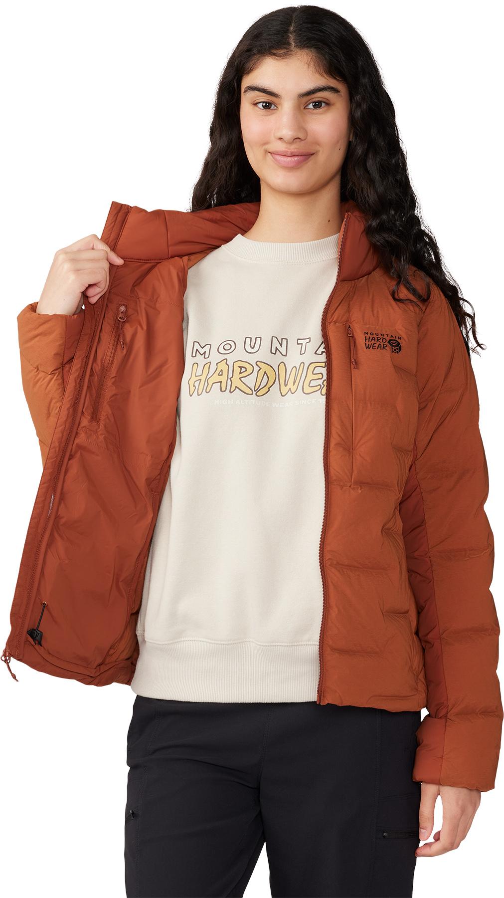 Product gallery image number 5 for product Stretchdown High-Hip Jacket - Women's 