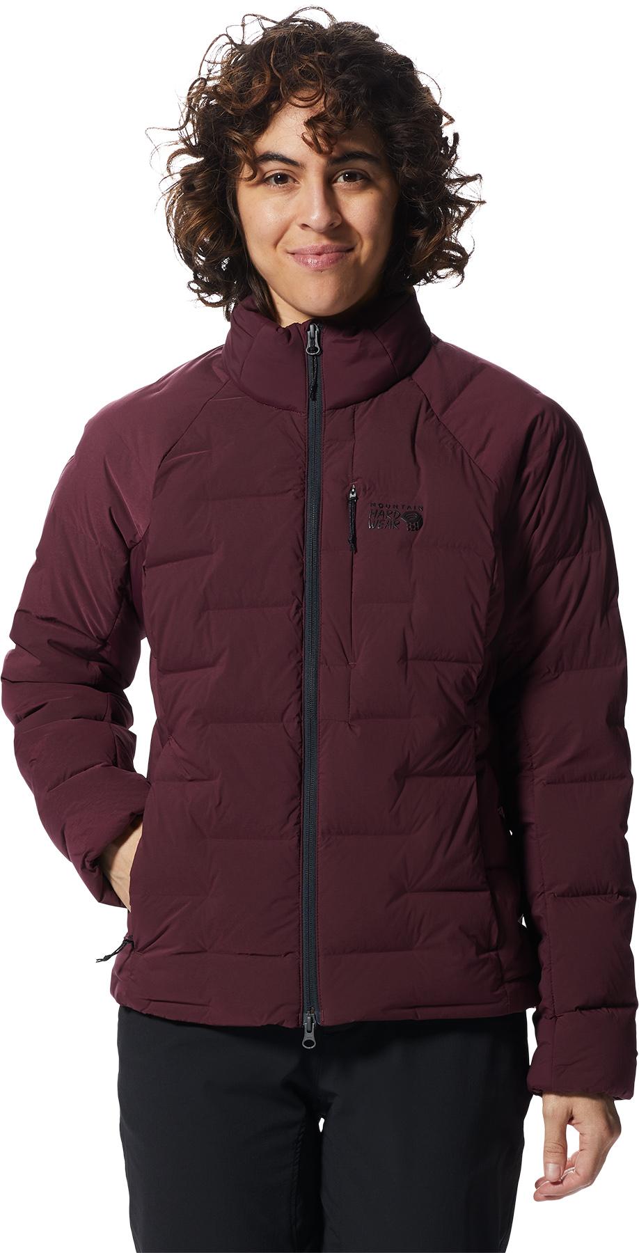 Product gallery image number 1 for product Stretchdown High-Hip Jacket - Women's 