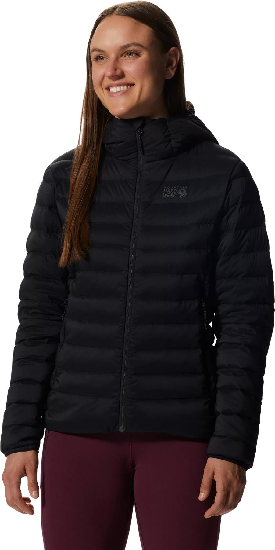 Product image for Deloro Down Full Zip Hoody Jacket - Women's