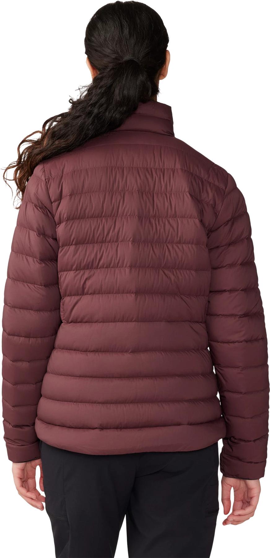 Numéro de l'image de la galerie de produits 2 pour le produit Manteau en duvet Deloro? - Femme