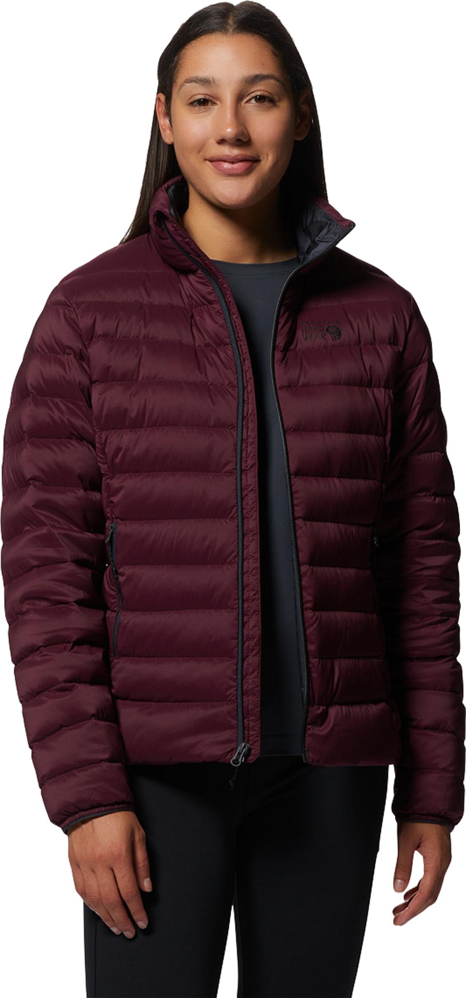 Numéro de l'image de la galerie de produits 3 pour le produit Manteau en duvet Deloro™ - Femme