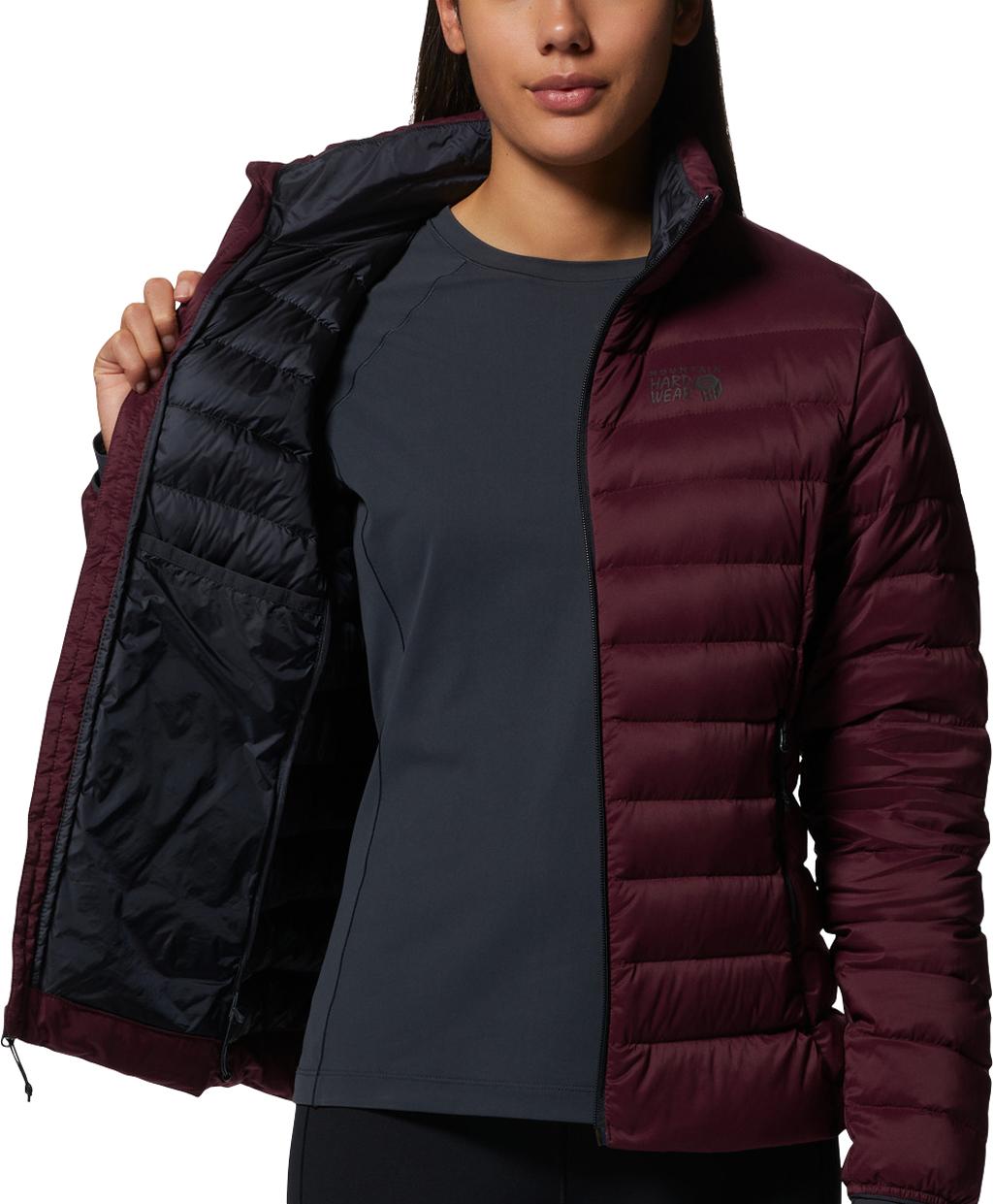 Numéro de l'image de la galerie de produits 4 pour le produit Manteau en duvet Deloro™ - Femme