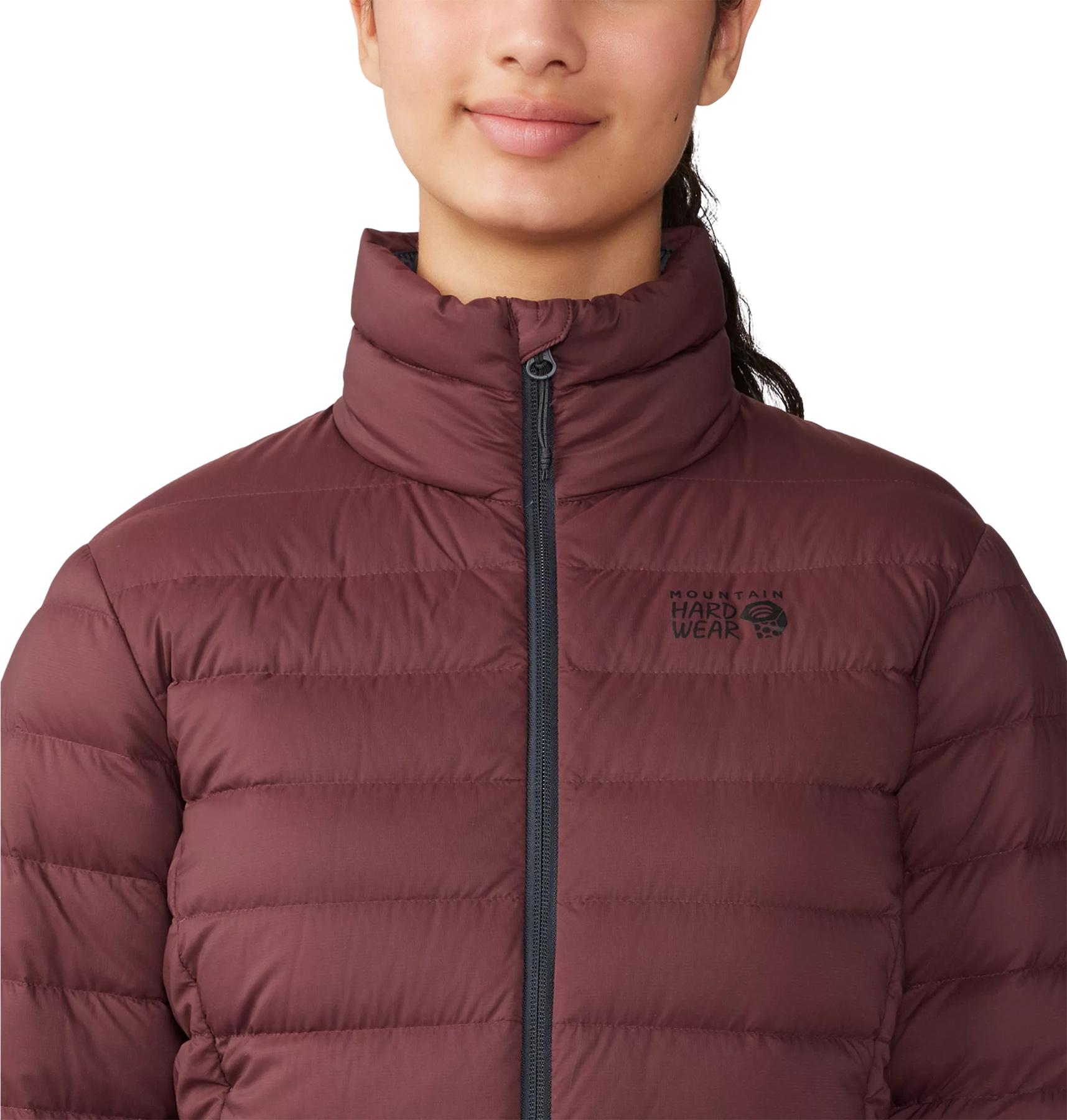 Numéro de l'image de la galerie de produits 3 pour le produit Manteau en duvet Deloro? - Femme