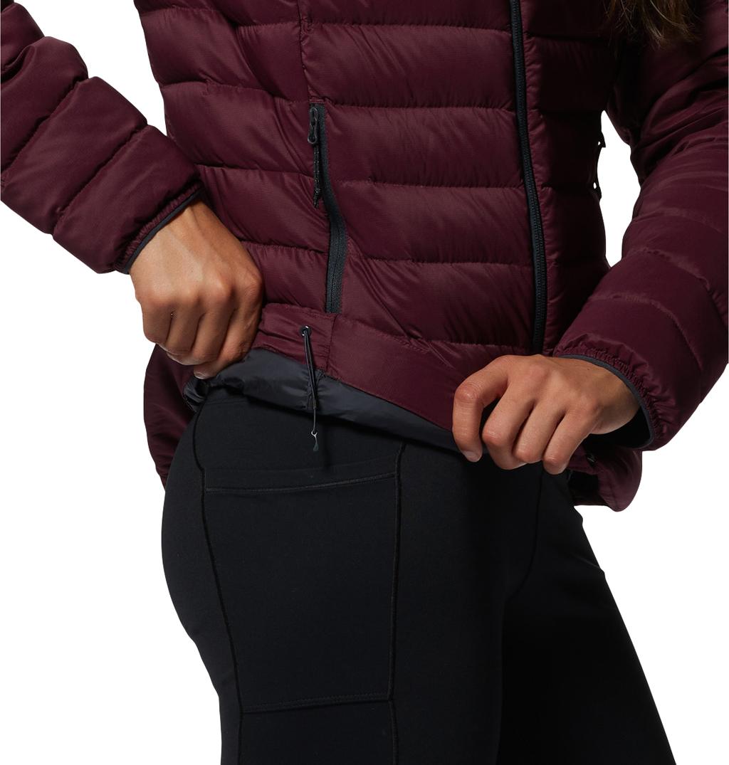 Numéro de l'image de la galerie de produits 5 pour le produit Manteau en duvet Deloro™ - Femme