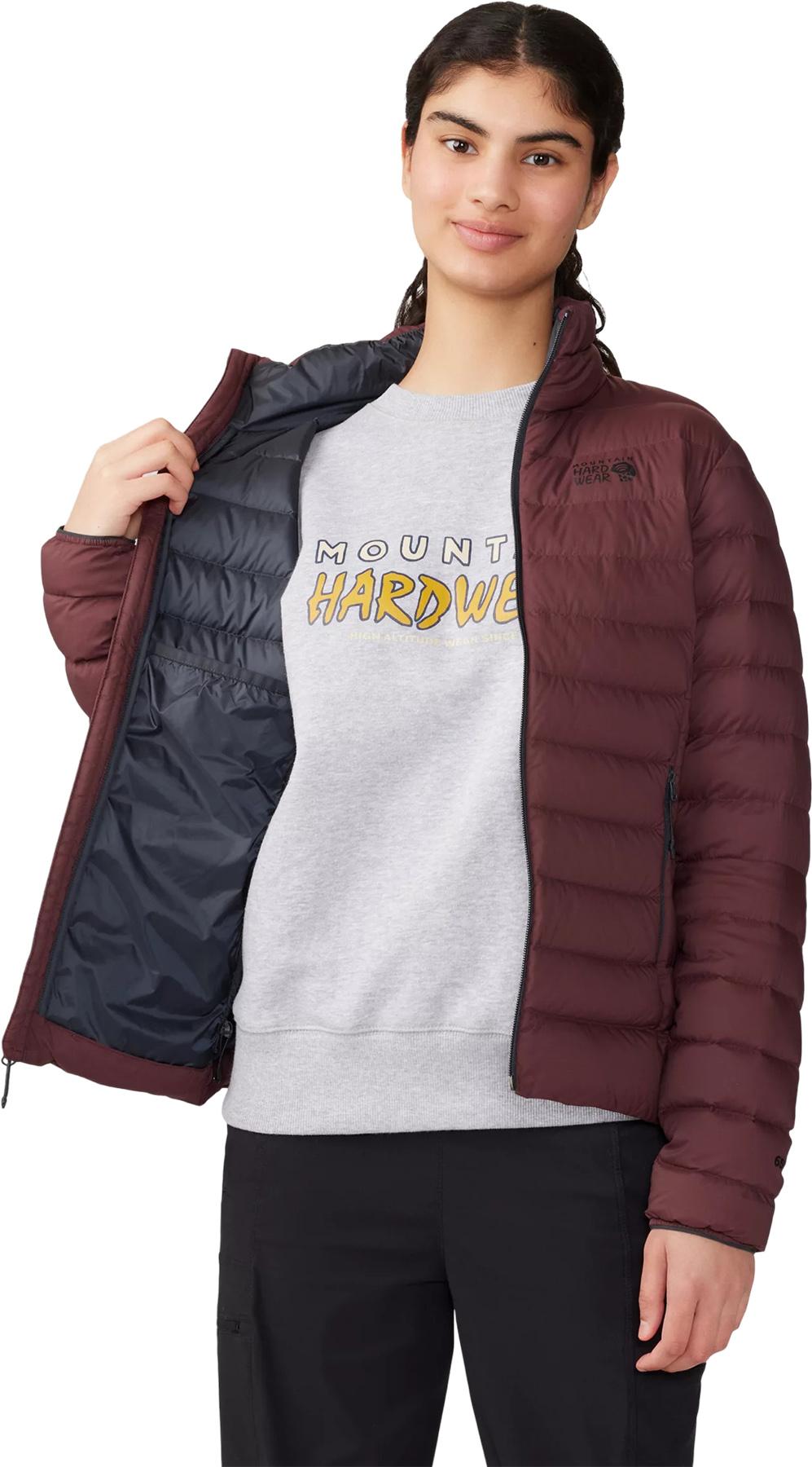 Numéro de l'image de la galerie de produits 4 pour le produit Manteau en duvet Deloro? - Femme