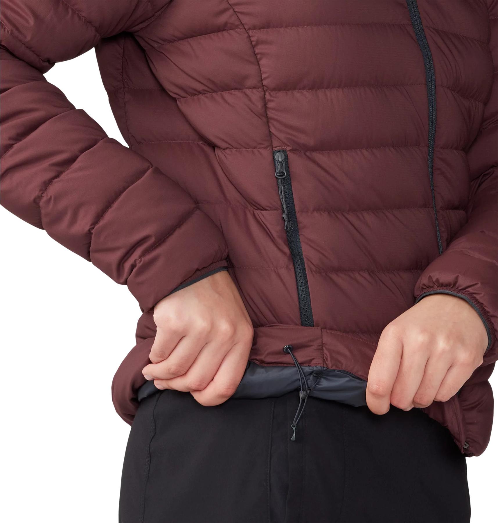 Numéro de l'image de la galerie de produits 5 pour le produit Manteau en duvet Deloro? - Femme