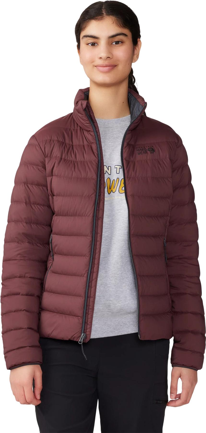 Numéro de l'image de la galerie de produits 6 pour le produit Manteau en duvet Deloro? - Femme