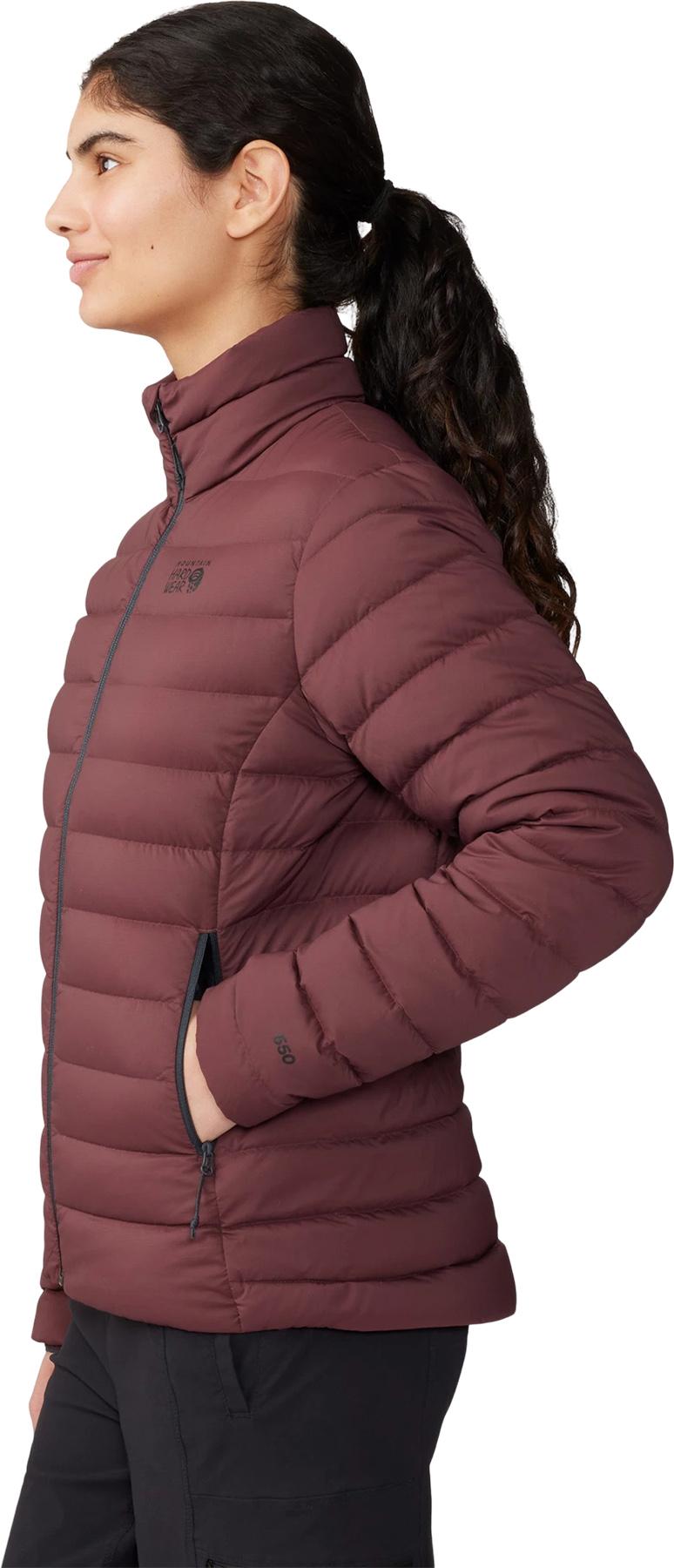 Numéro de l'image de la galerie de produits 7 pour le produit Manteau en duvet Deloro? - Femme