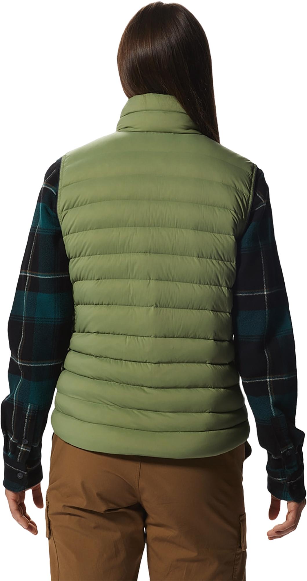 Numéro de l'image de la galerie de produits 2 pour le produit Gilet en duvet Deloro - Femme