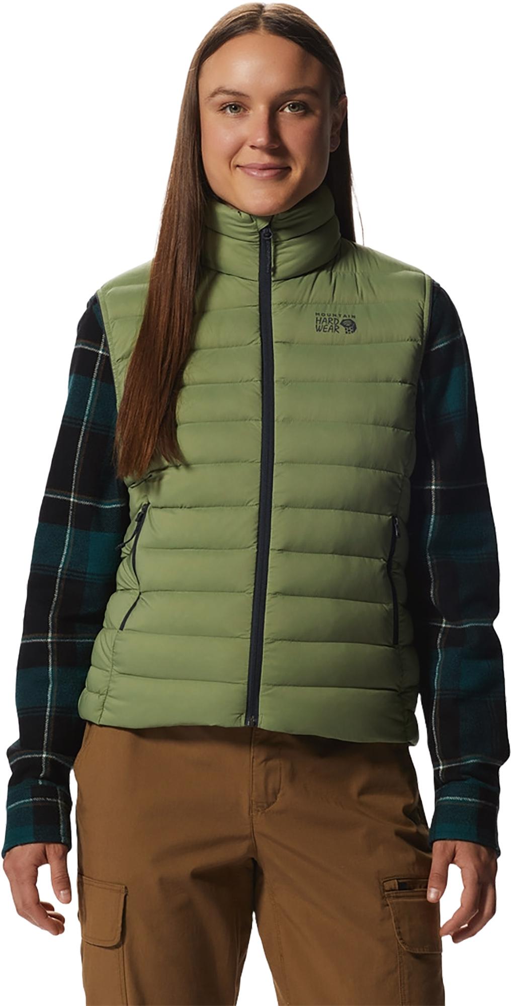 Numéro de l'image de la galerie de produits 1 pour le produit Gilet en duvet Deloro - Femme