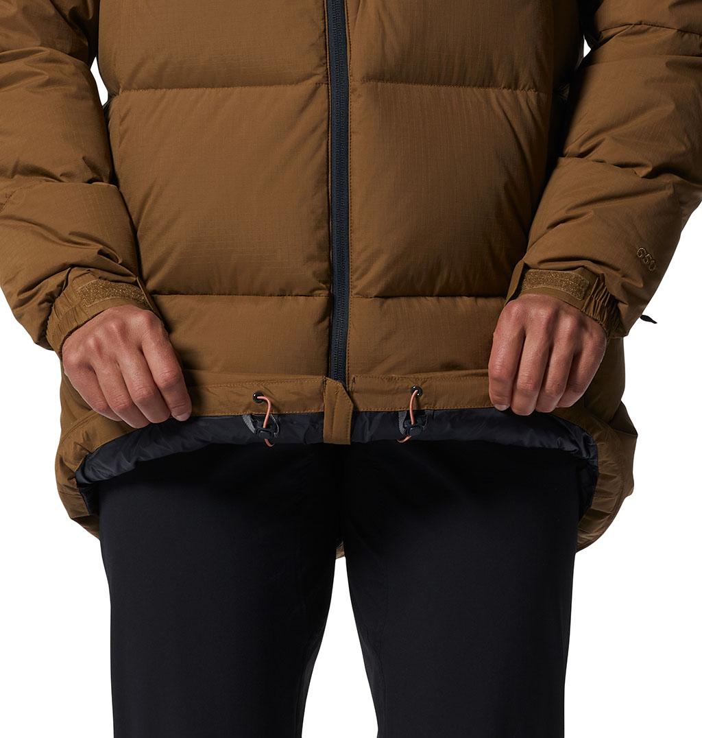 Numéro de l'image de la galerie de produits 4 pour le produit Parka en duvet Nevadan? - Femme
