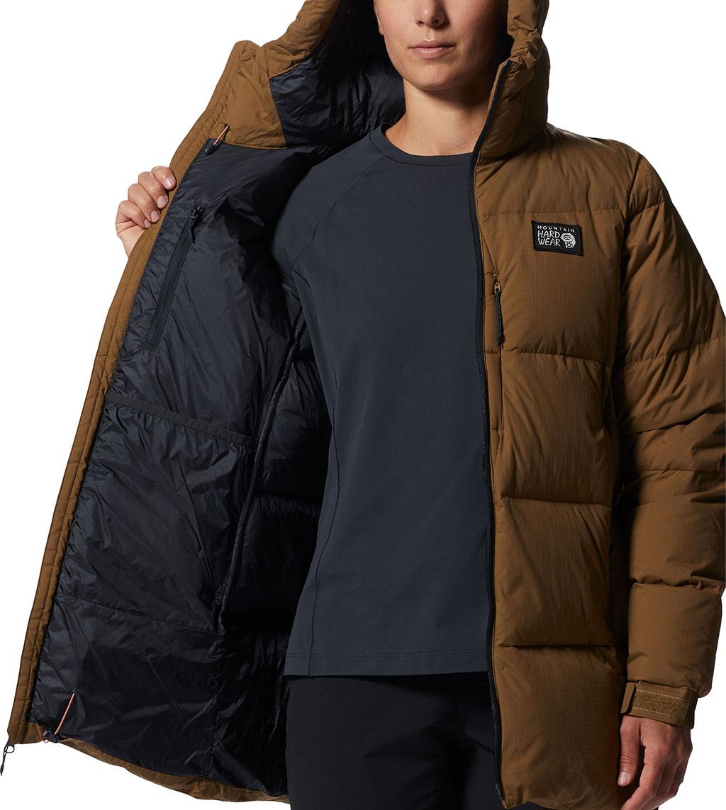 Numéro de l'image de la galerie de produits 5 pour le produit Parka en duvet Nevadan? - Femme