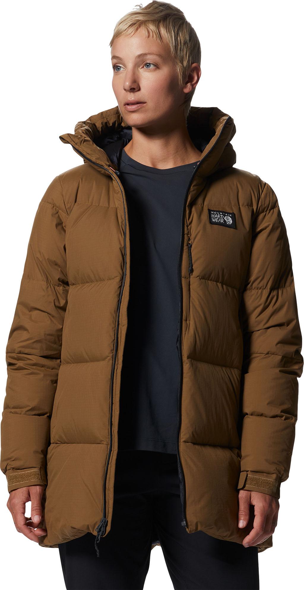 Numéro de l'image de la galerie de produits 8 pour le produit Parka en duvet Nevadan? - Femme