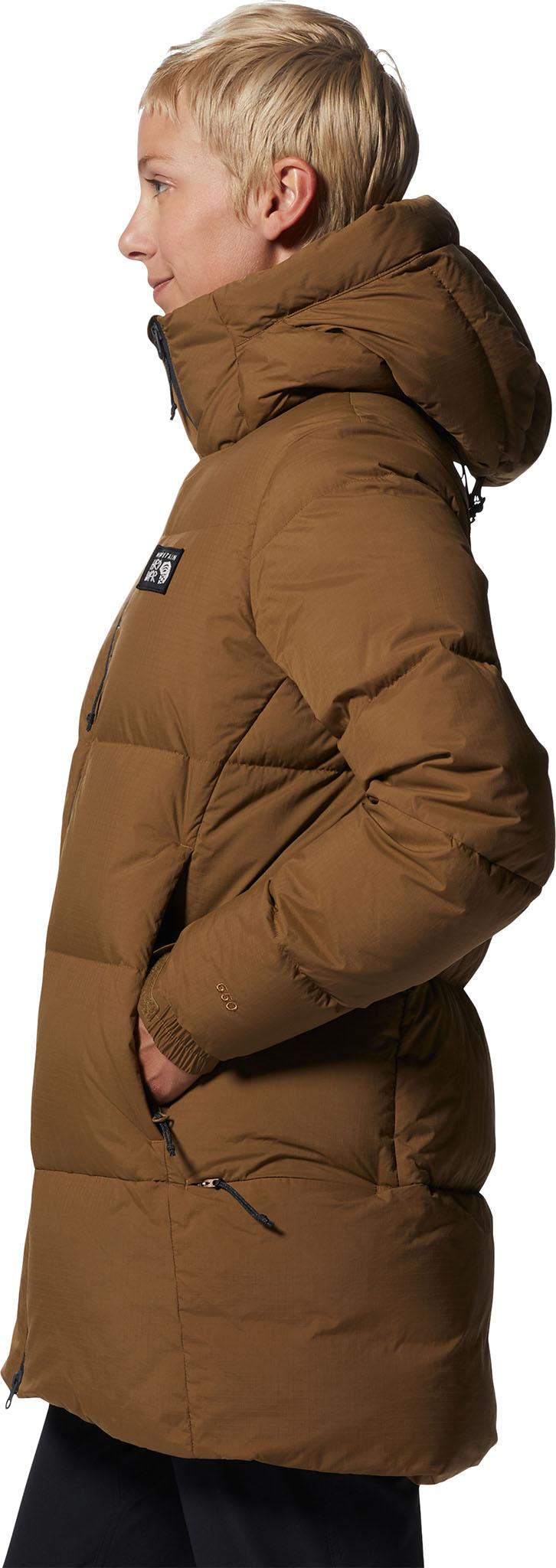 Numéro de l'image de la galerie de produits 9 pour le produit Parka en duvet Nevadan? - Femme