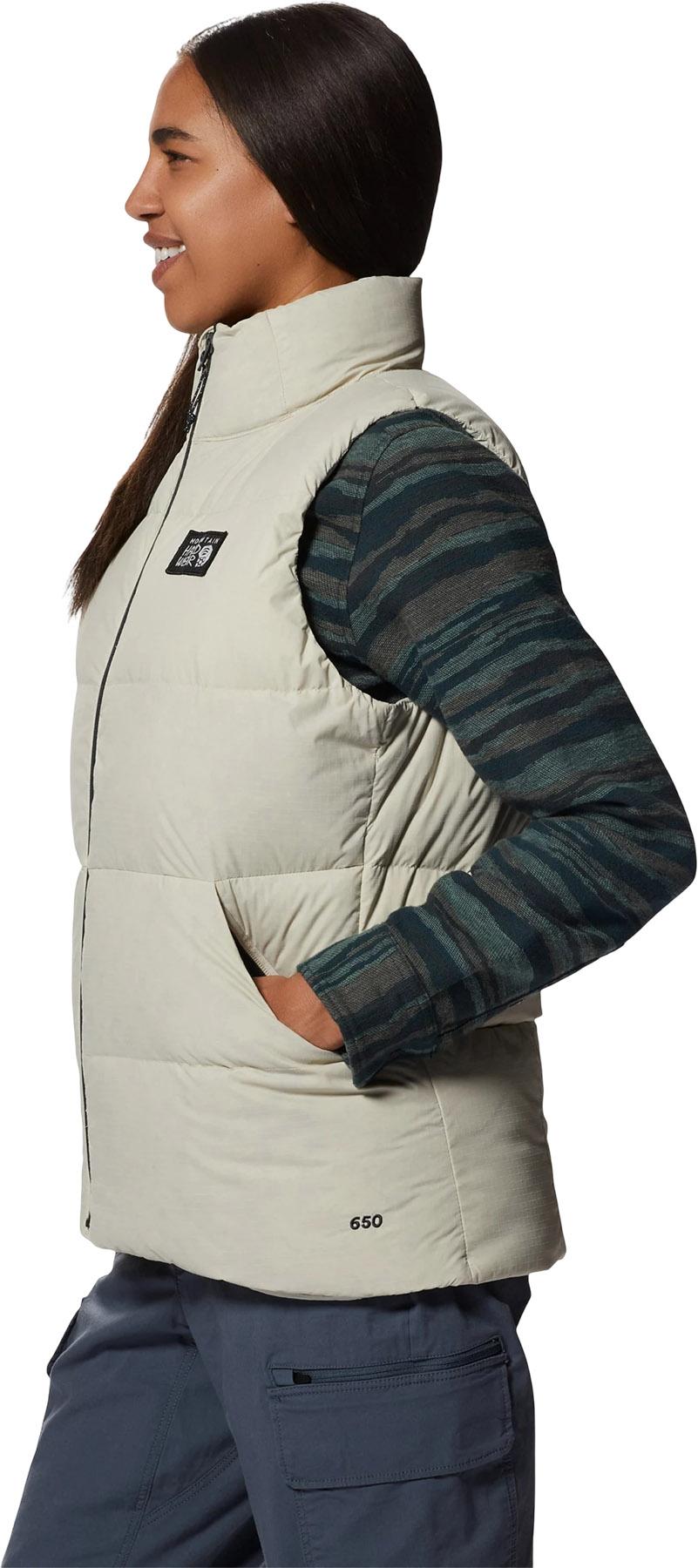 Product gallery image number 2 for product Nevadan Down Vest - Women's