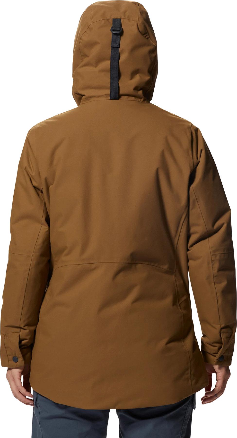 Product gallery image number 7 for product Weather Down Parka - Women's