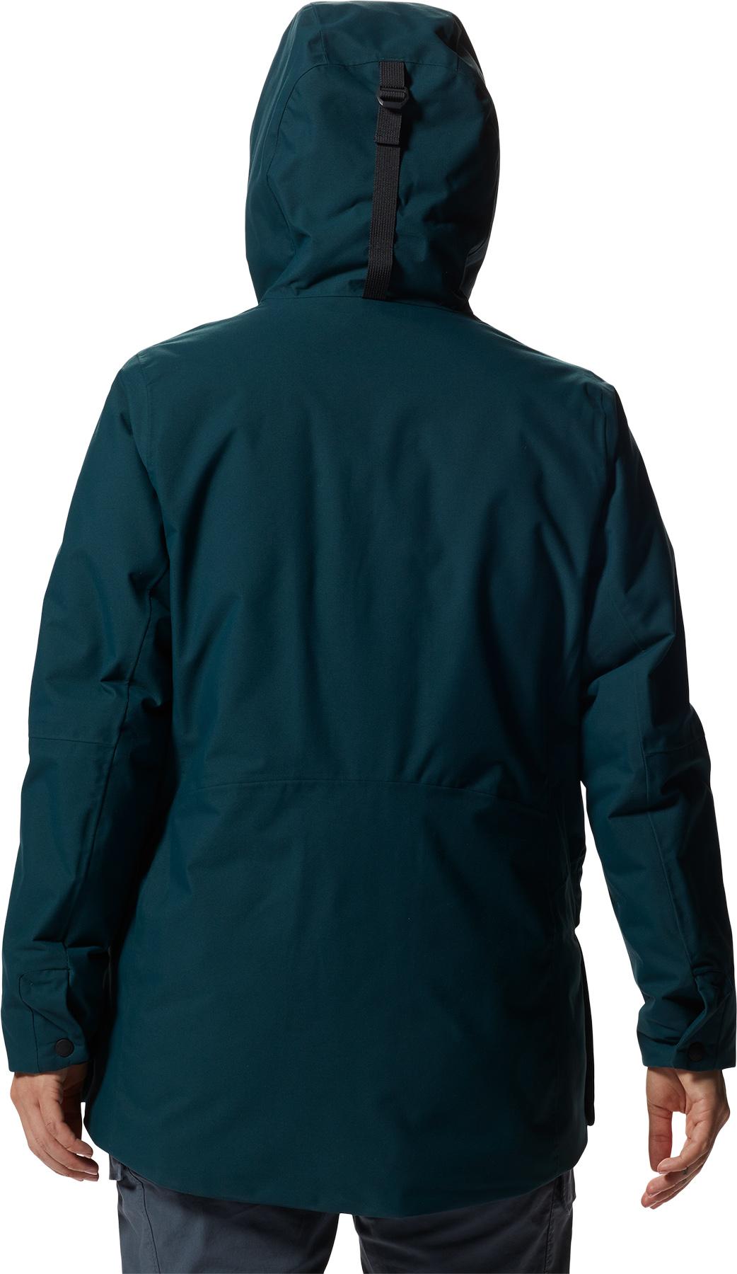 Product gallery image number 2 for product Weather Down Parka - Women's