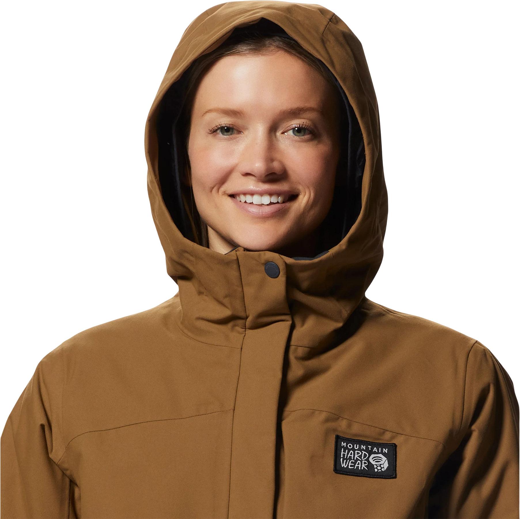 Product gallery image number 6 for product Weather Down Parka - Women's
