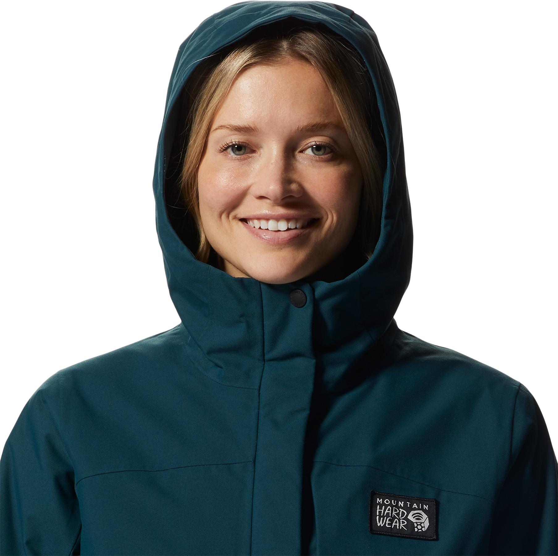 Product gallery image number 3 for product Weather Down Parka - Women's