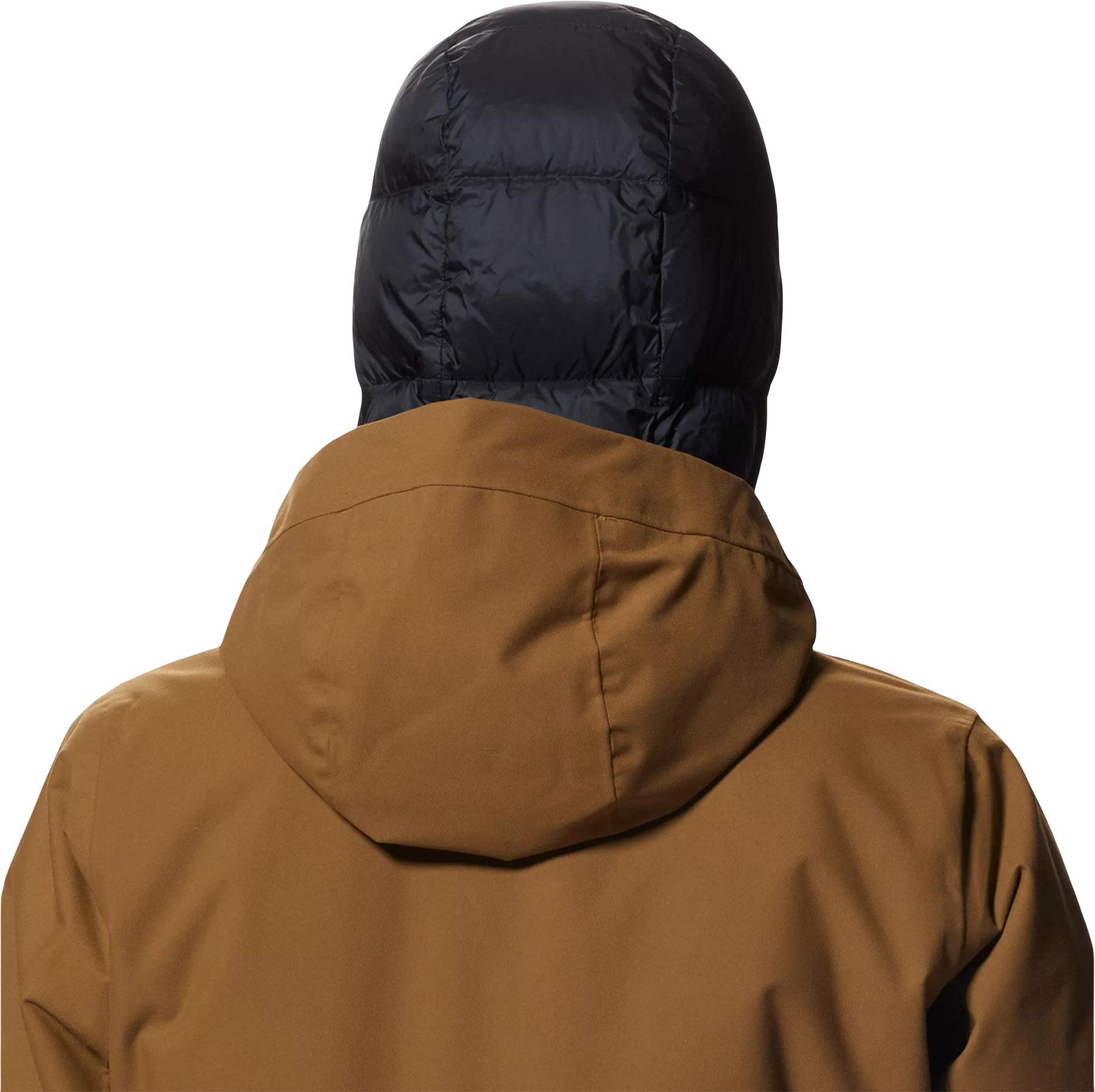 Product gallery image number 2 for product Weather Down Parka - Women's