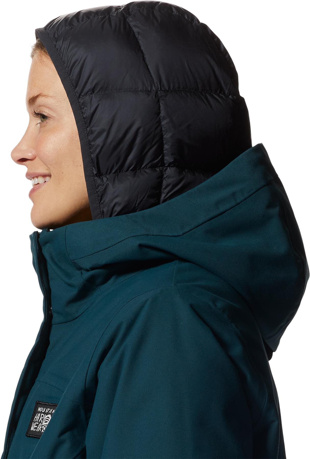 Product gallery image number 8 for product Weather Down Parka - Women's