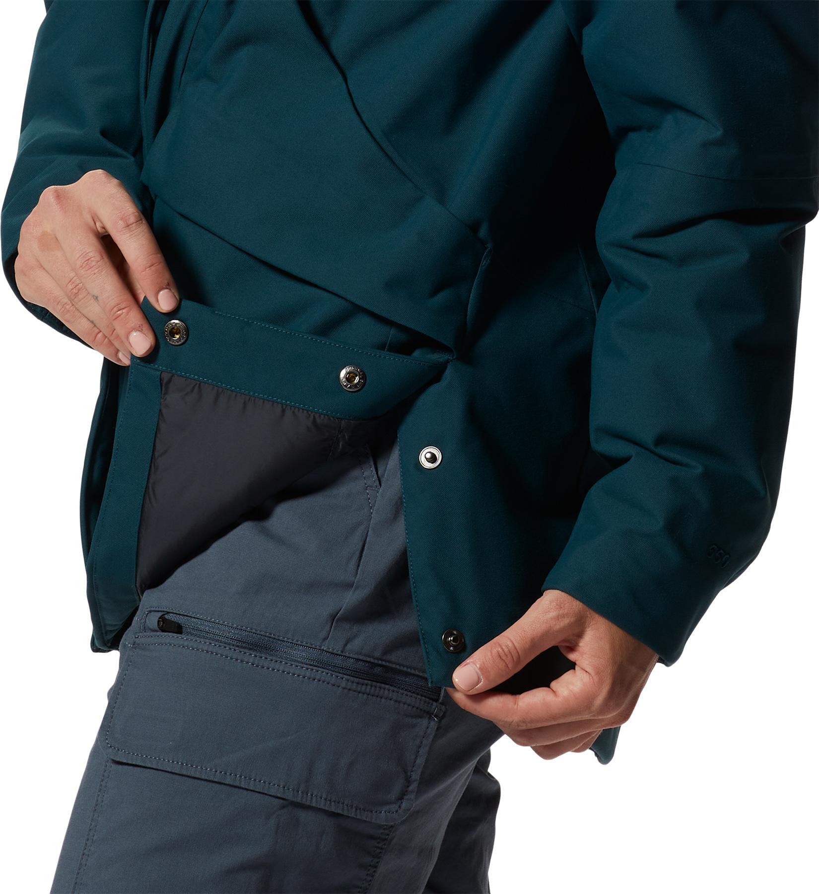 Product gallery image number 9 for product Weather Down Parka - Women's