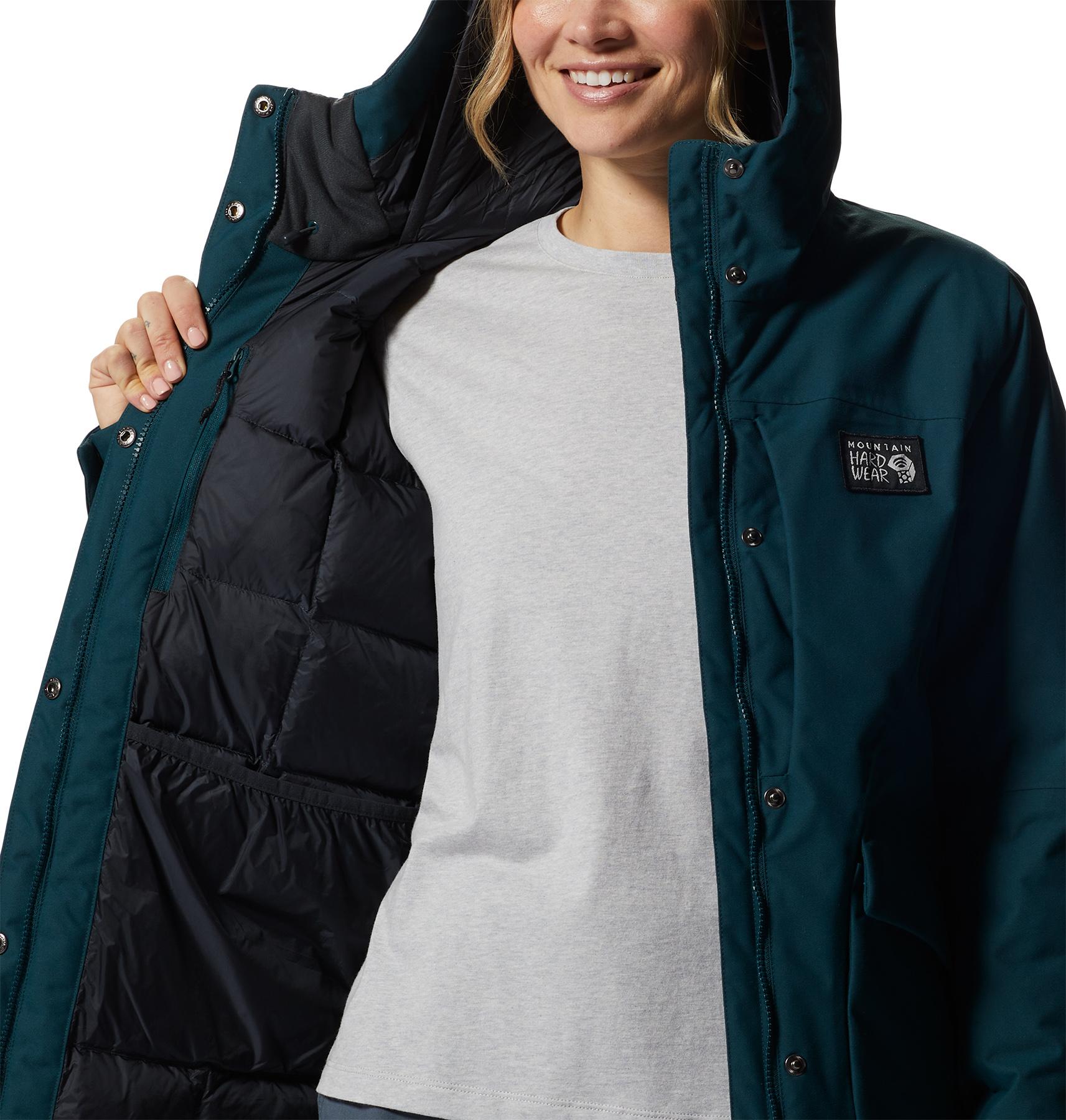 Product gallery image number 10 for product Weather Down Parka - Women's