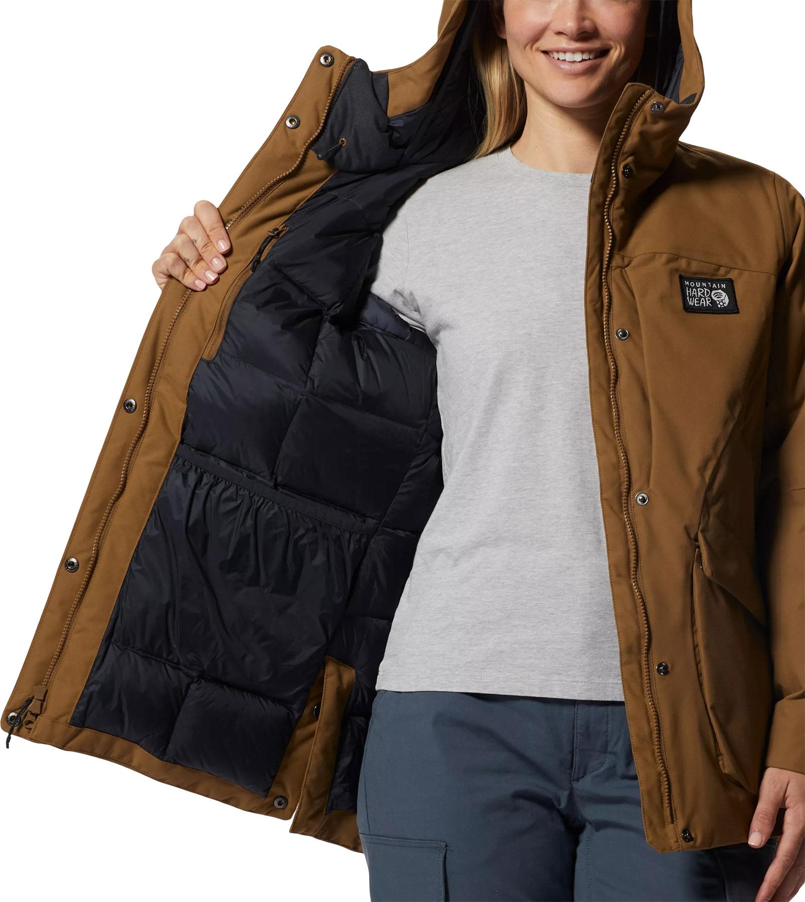 Product gallery image number 10 for product Weather Down Parka - Women's