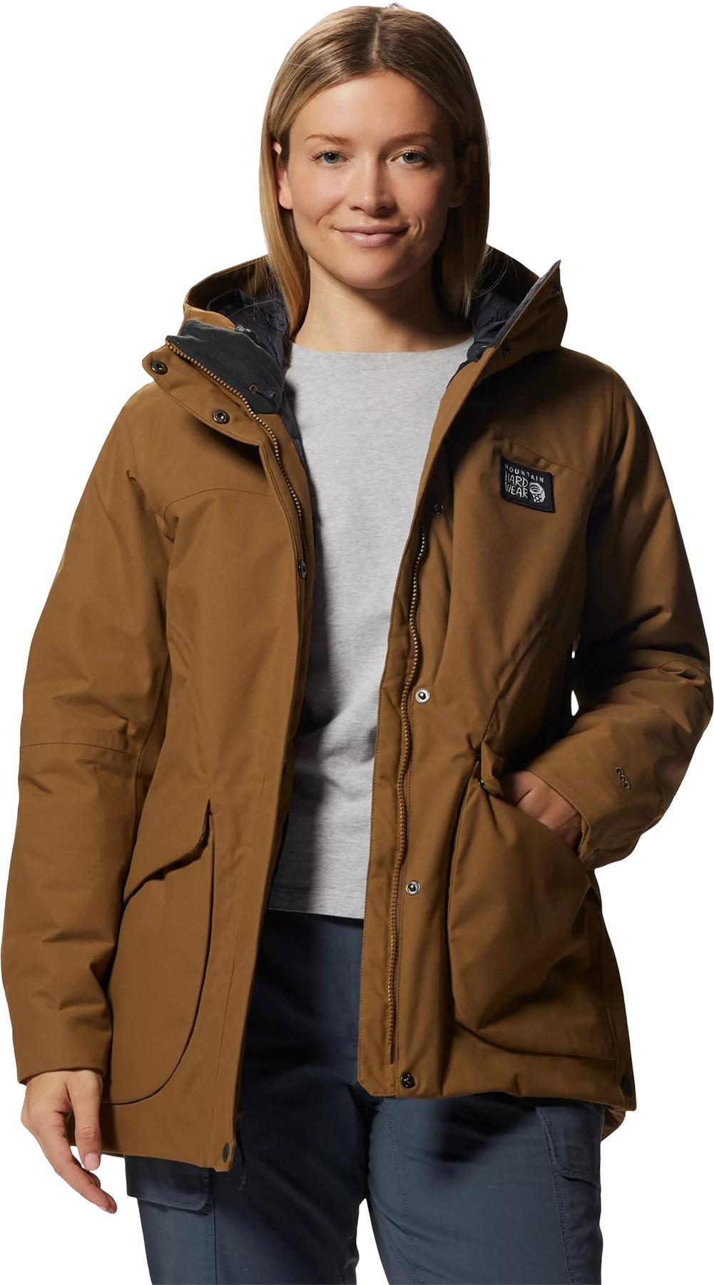 Product gallery image number 9 for product Weather Down Parka - Women's