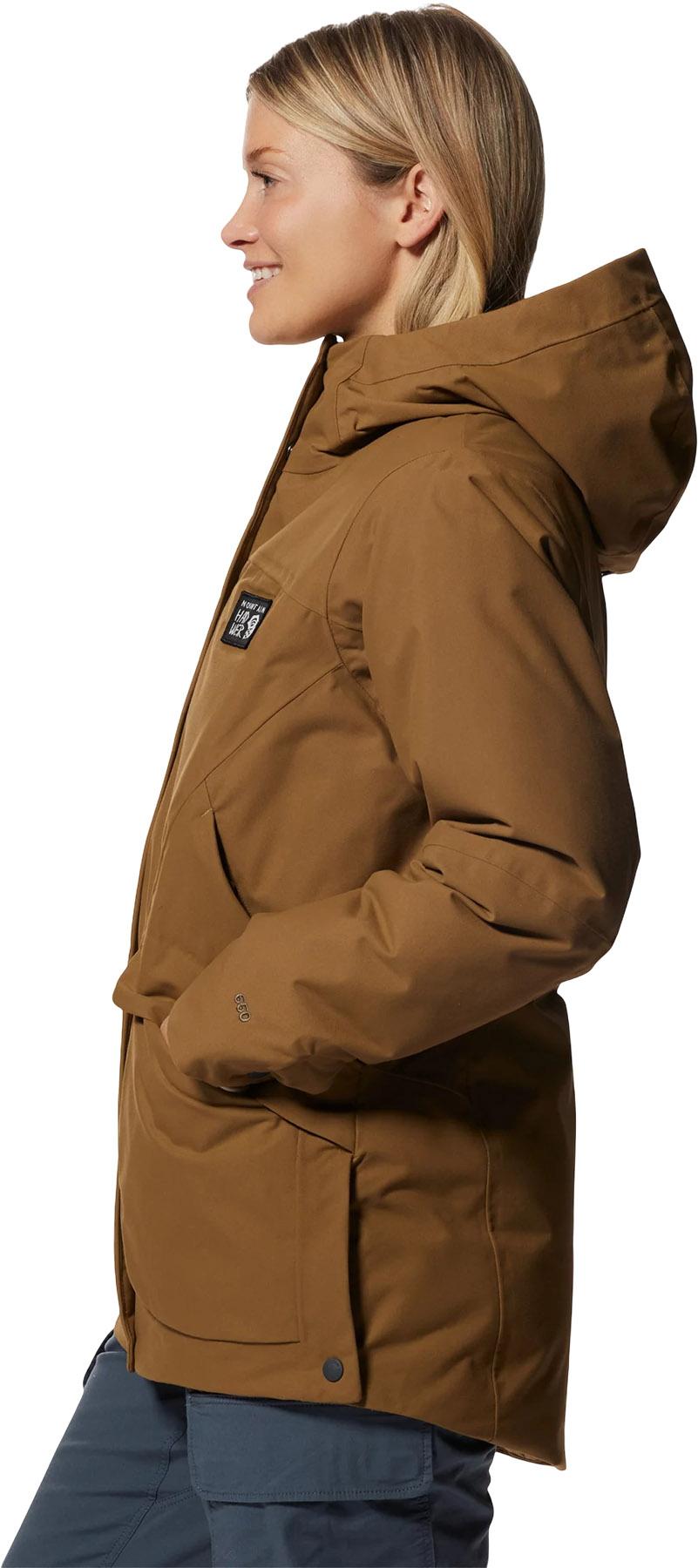 Product gallery image number 8 for product Weather Down Parka - Women's