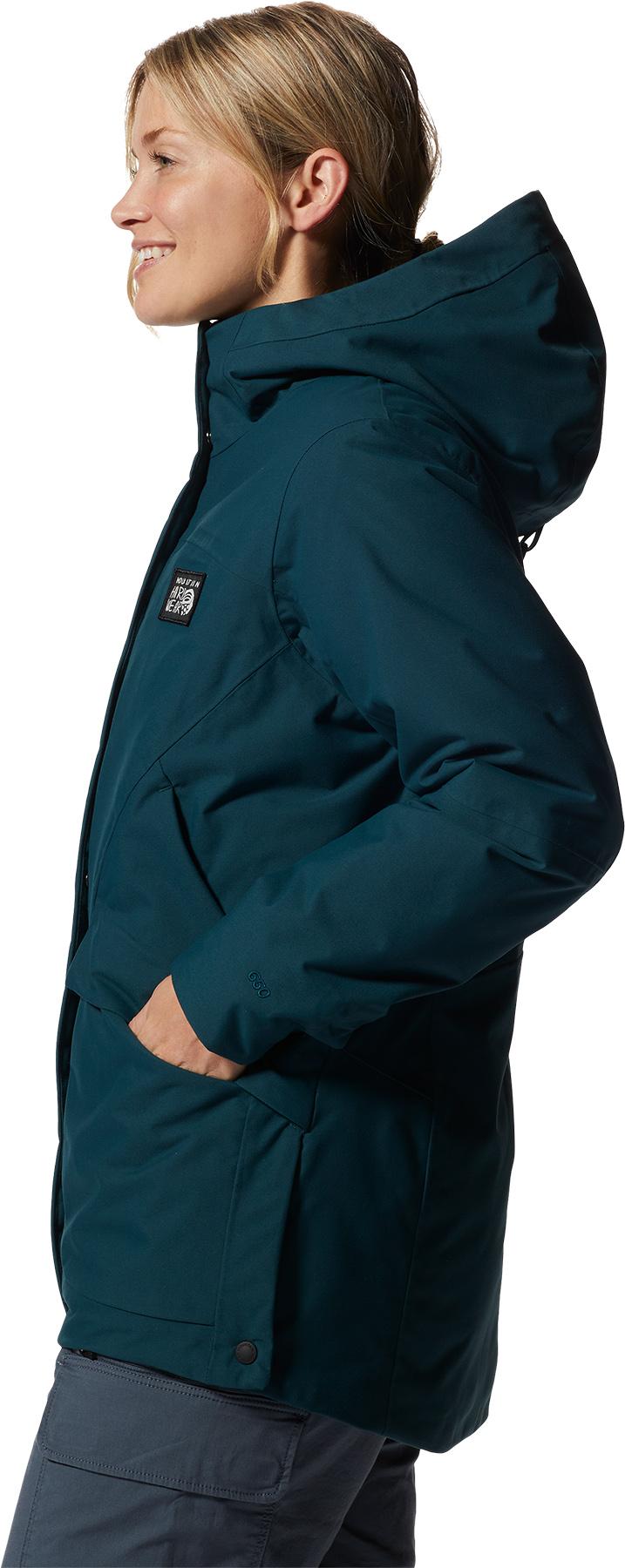 Product gallery image number 7 for product Weather Down Parka - Women's